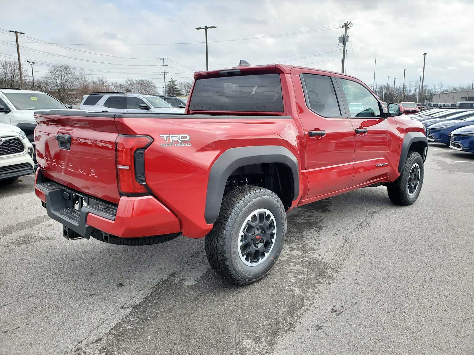 Thumbnail: 2026 Toyota Tacoma - 3