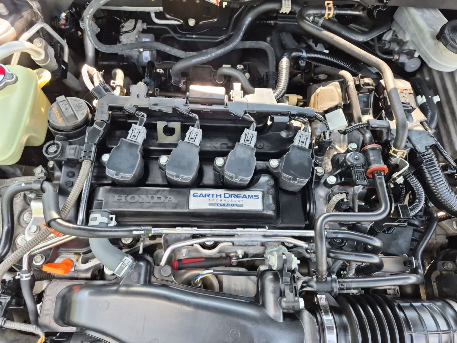 Thumbnail: 2016 Honda Civic - 15