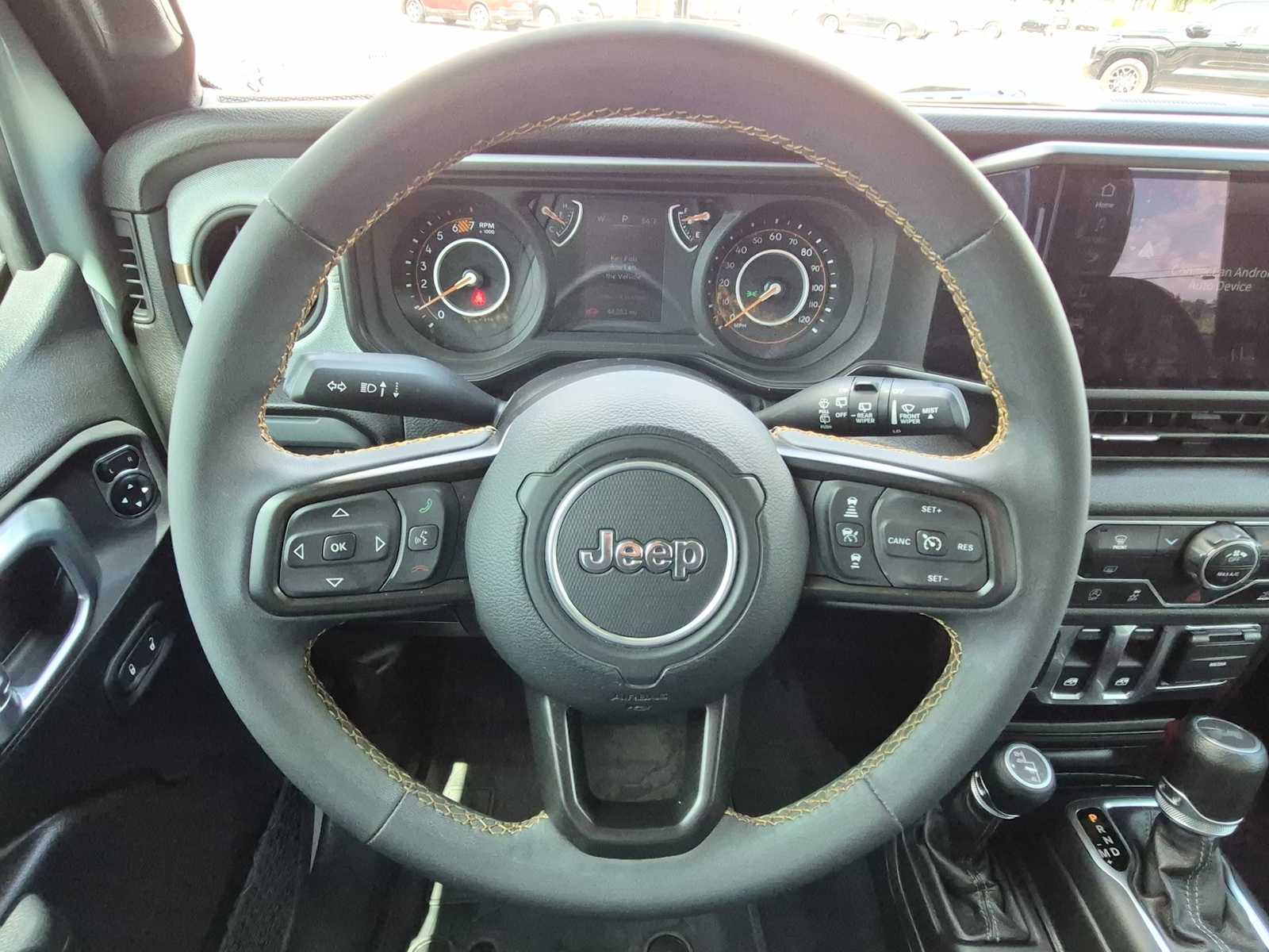 Thumbnail: 2024 Jeep Wrangler - 14