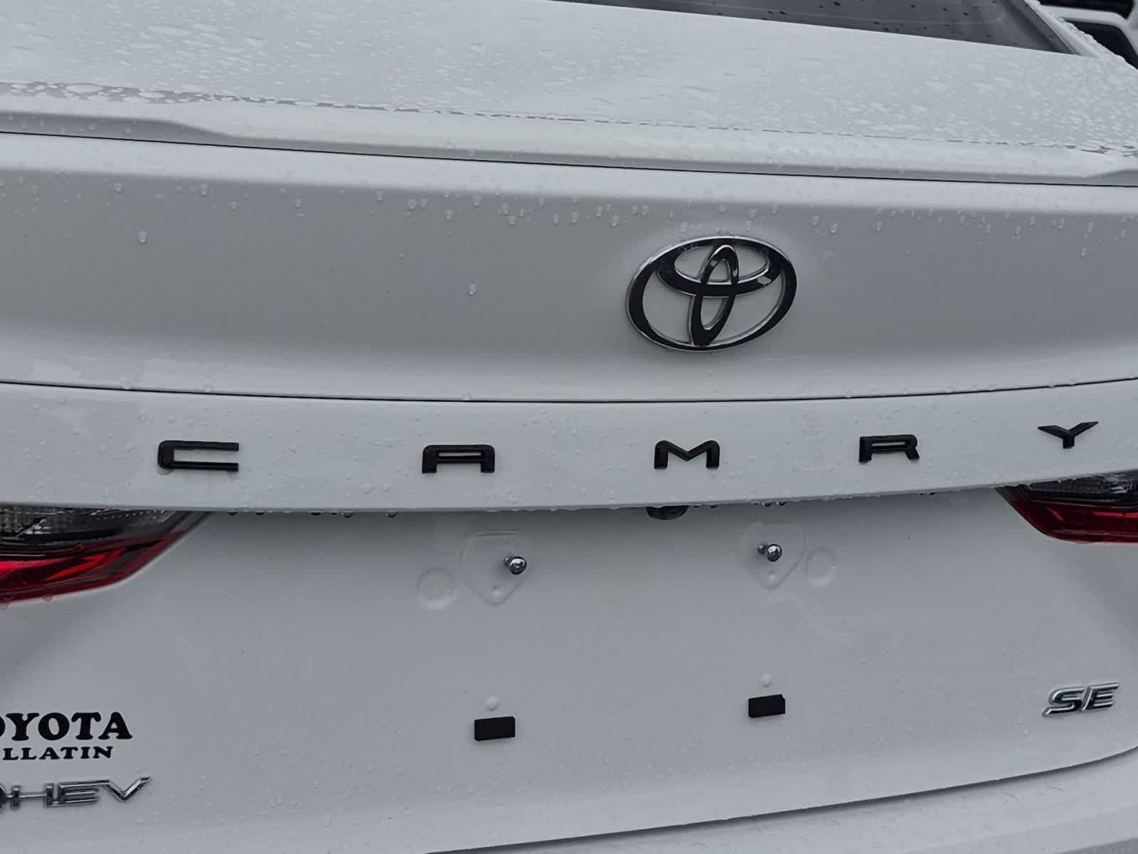 Thumbnail: 2025 Toyota Camry - 12