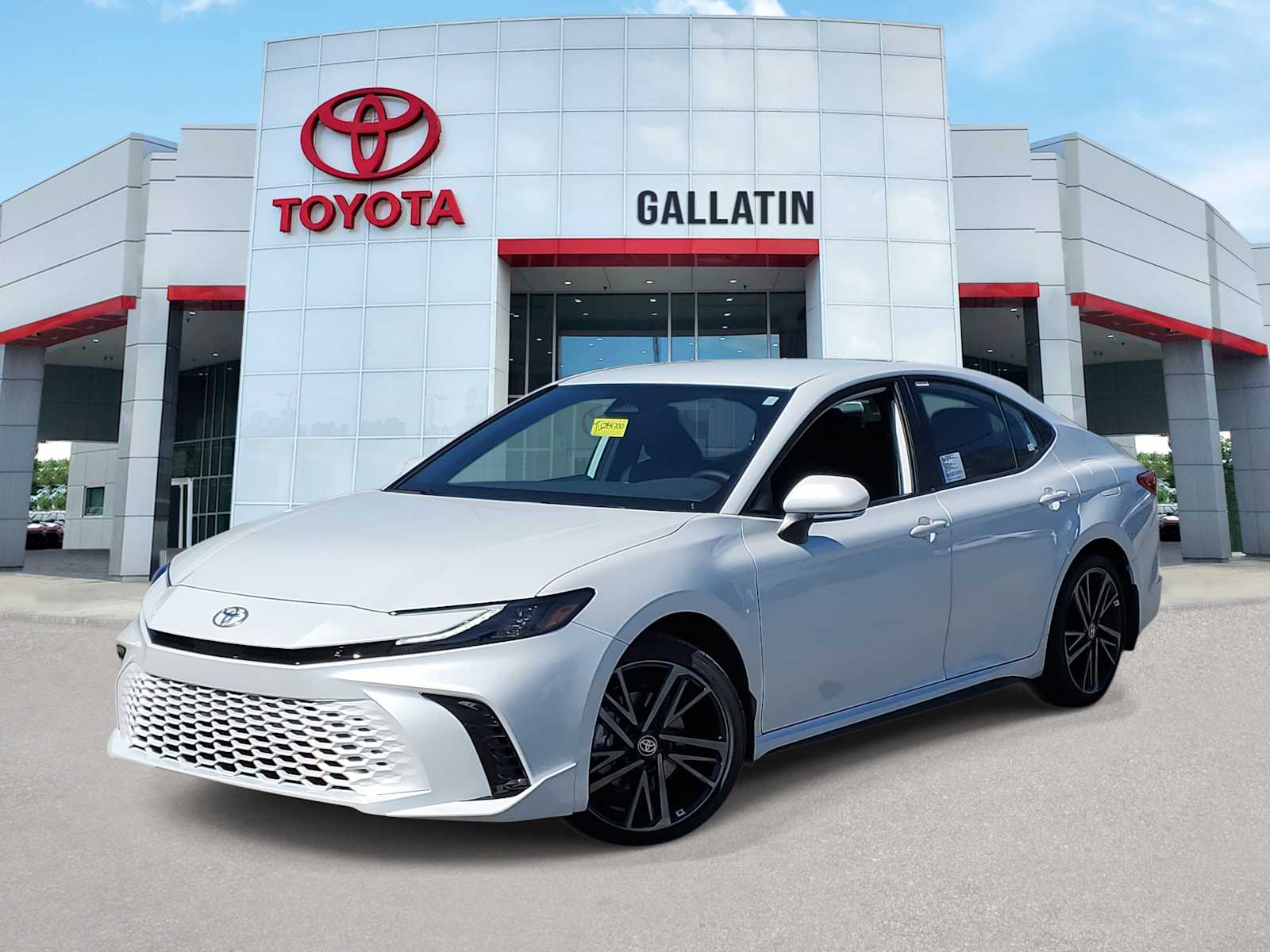 Thumbnail: 2026 Toyota Camry - 1