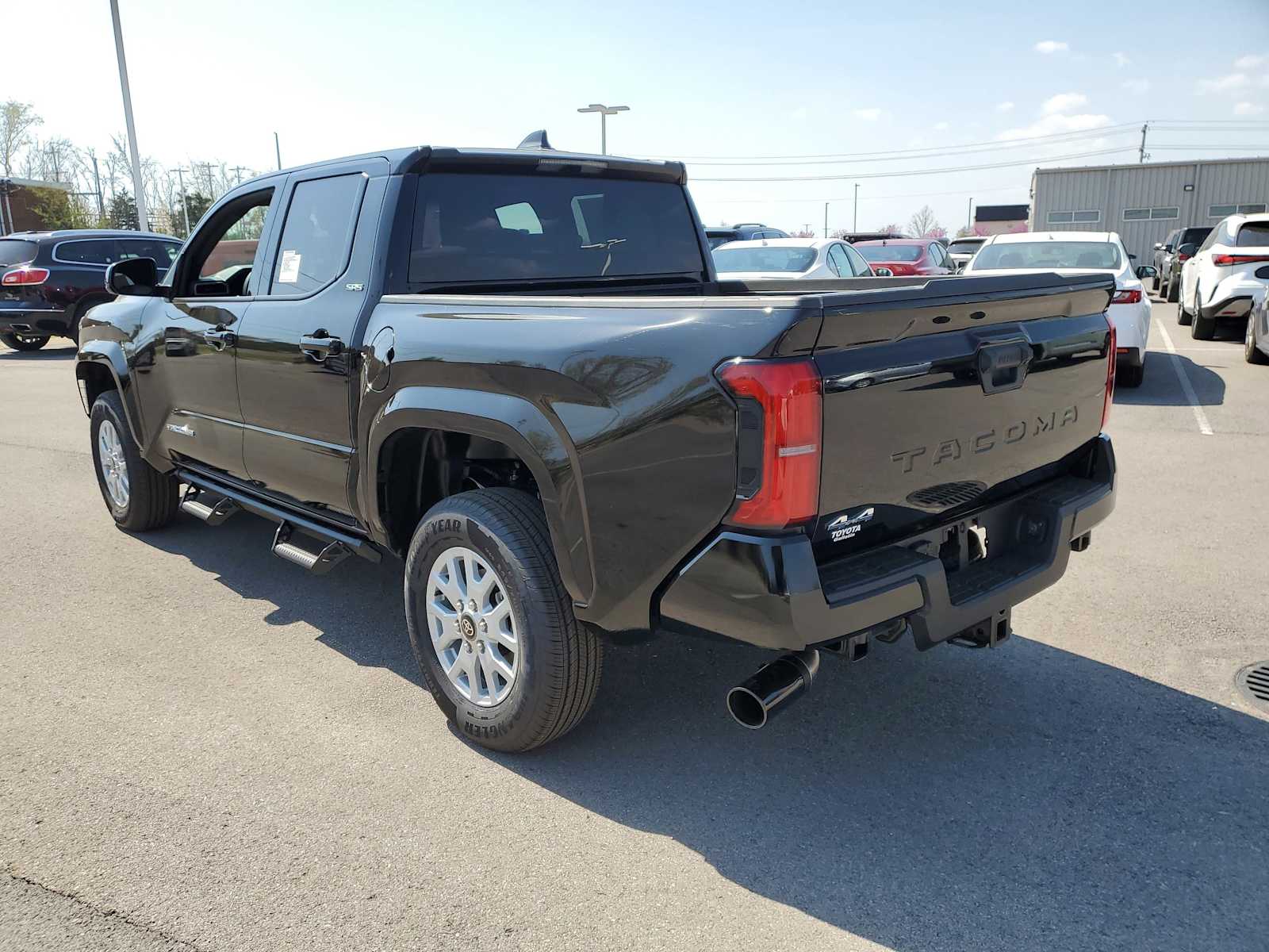 Thumbnail: 2026 Toyota Tacoma - 2