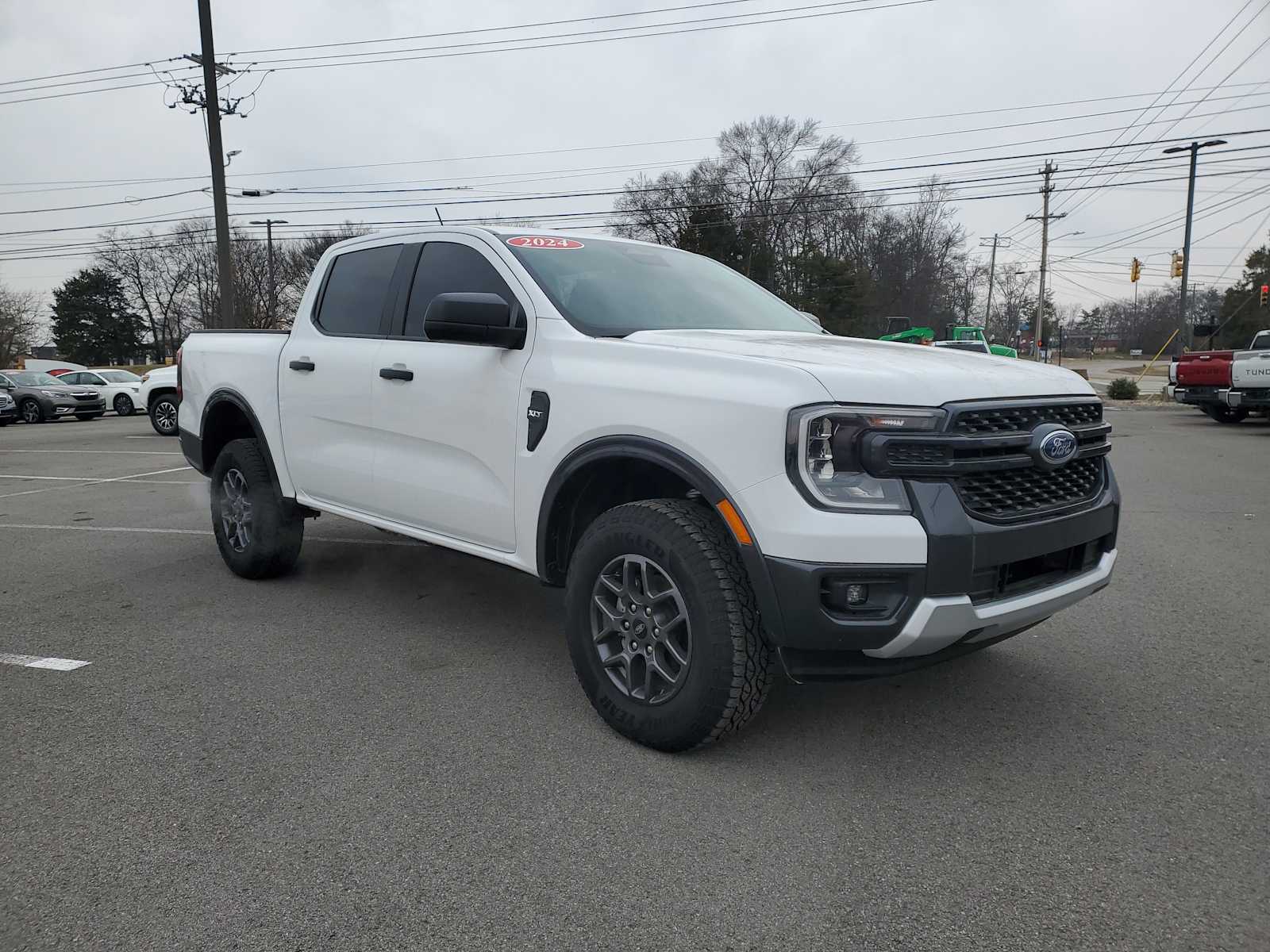 Thumbnail: 2024 Ford Ranger - 4