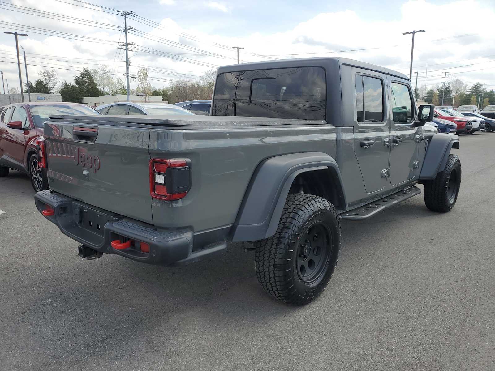 Thumbnail: 2020 Jeep Gladiator - 3