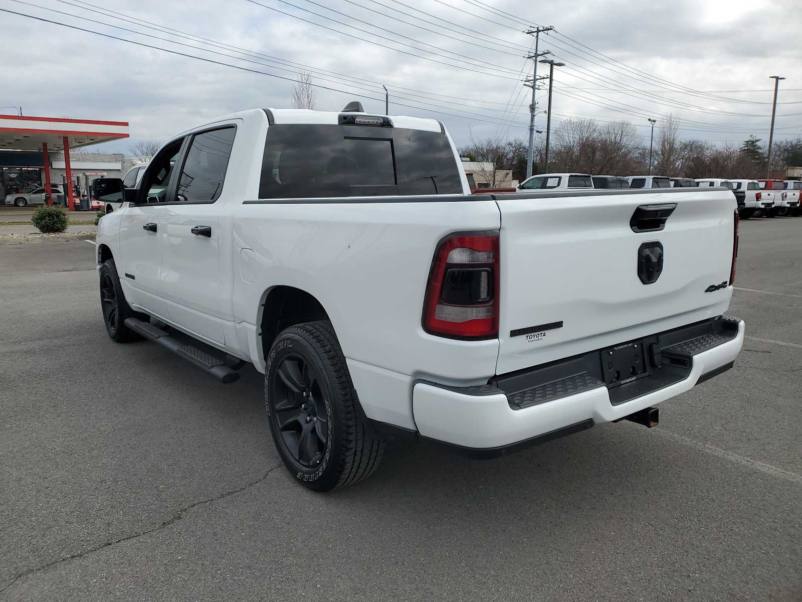 Thumbnail: 2024 RAM 1500 - 2