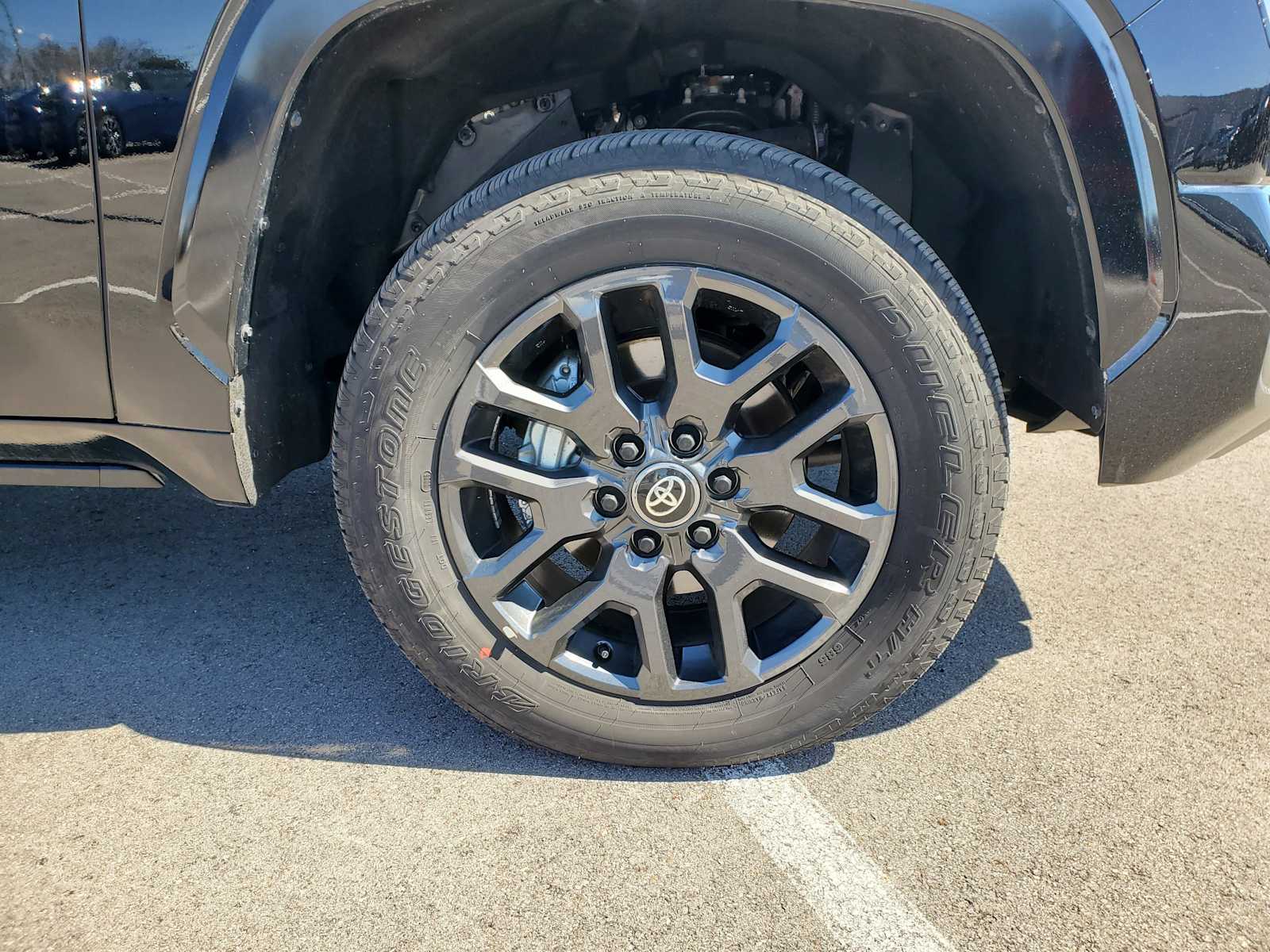 Thumbnail: 2026 Toyota Tundra - 5