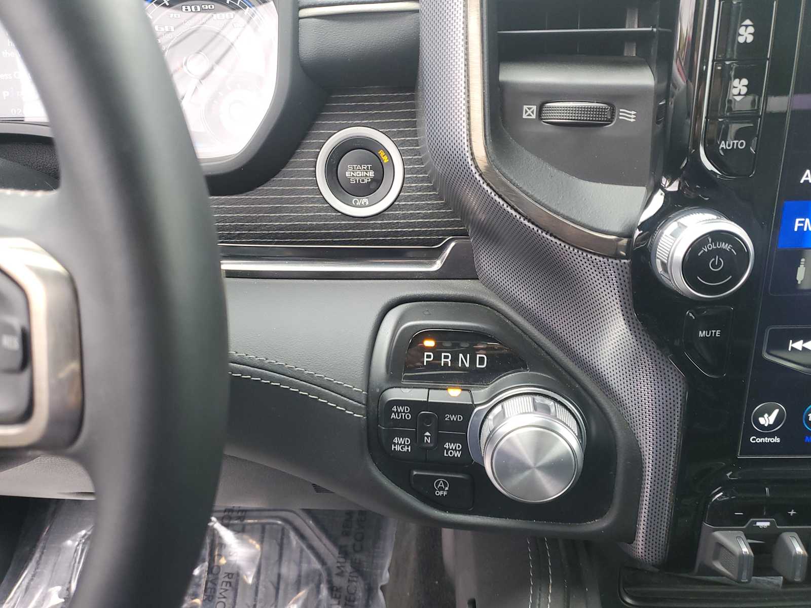 Thumbnail: 2021 RAM 1500 - 26