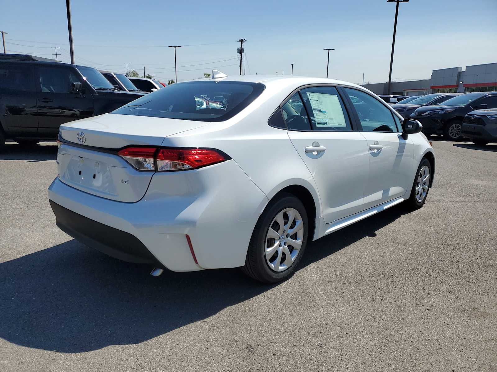 Thumbnail: 2026 Toyota Corolla - 3