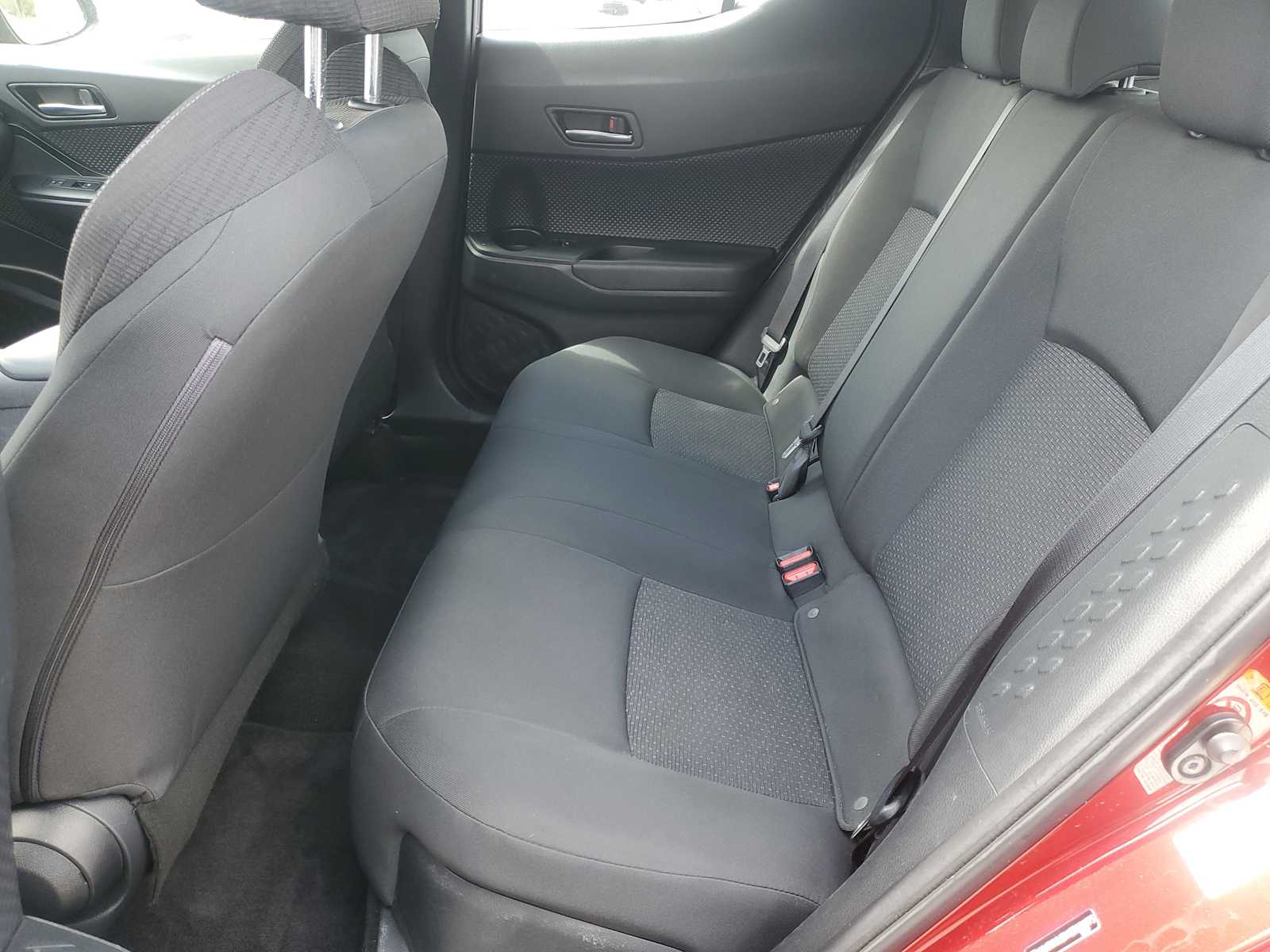 Thumbnail: 2018 Toyota C-HR - 12