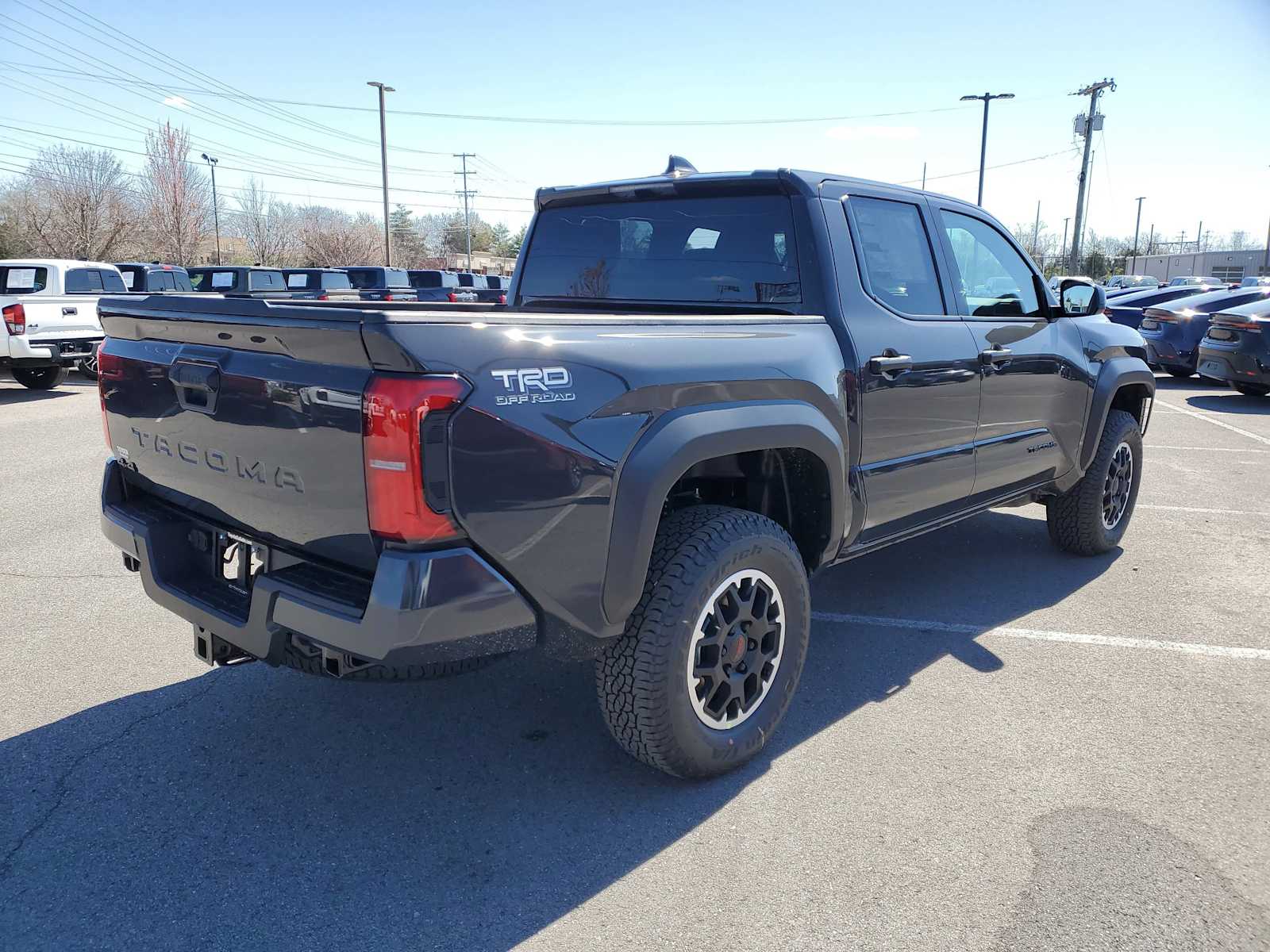 Thumbnail: 2026 Toyota Tacoma - 3