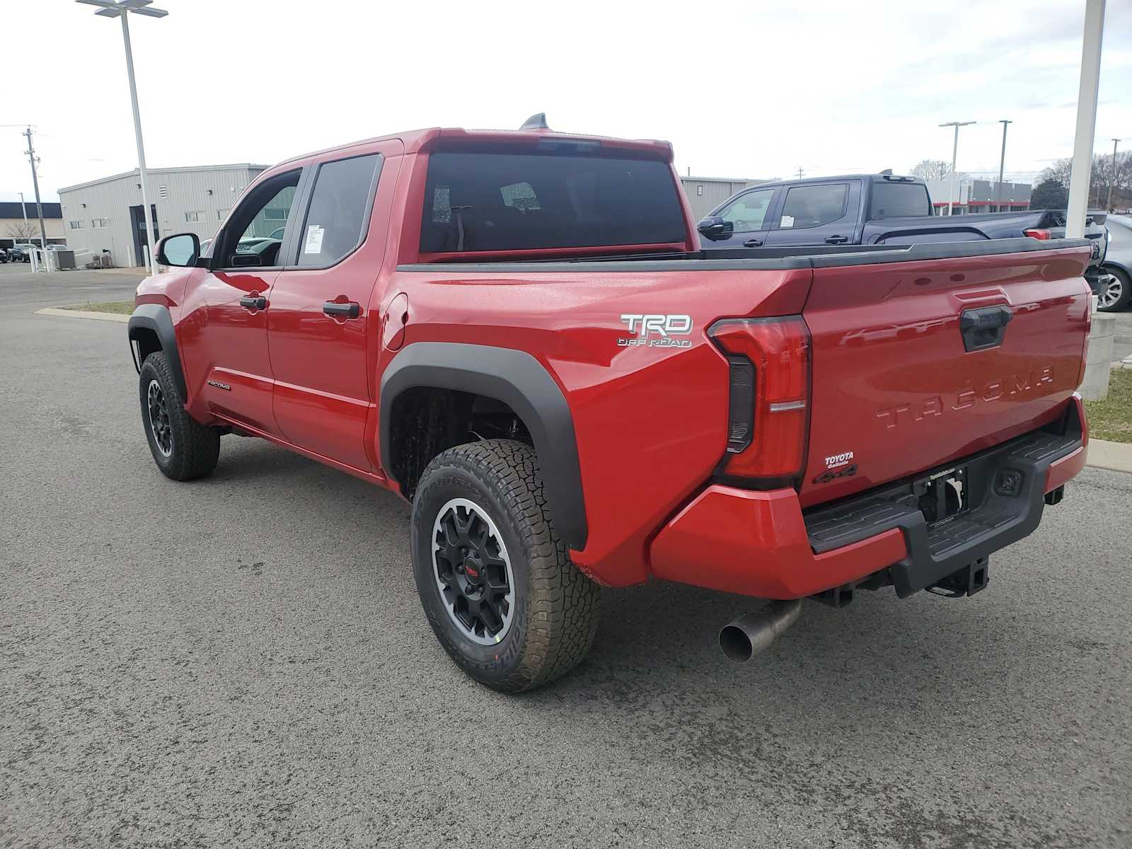 Thumbnail: 2026 Toyota Tacoma - 2