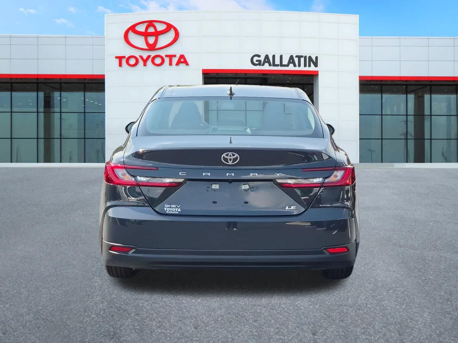 Thumbnail: 2026 Toyota Camry - 7