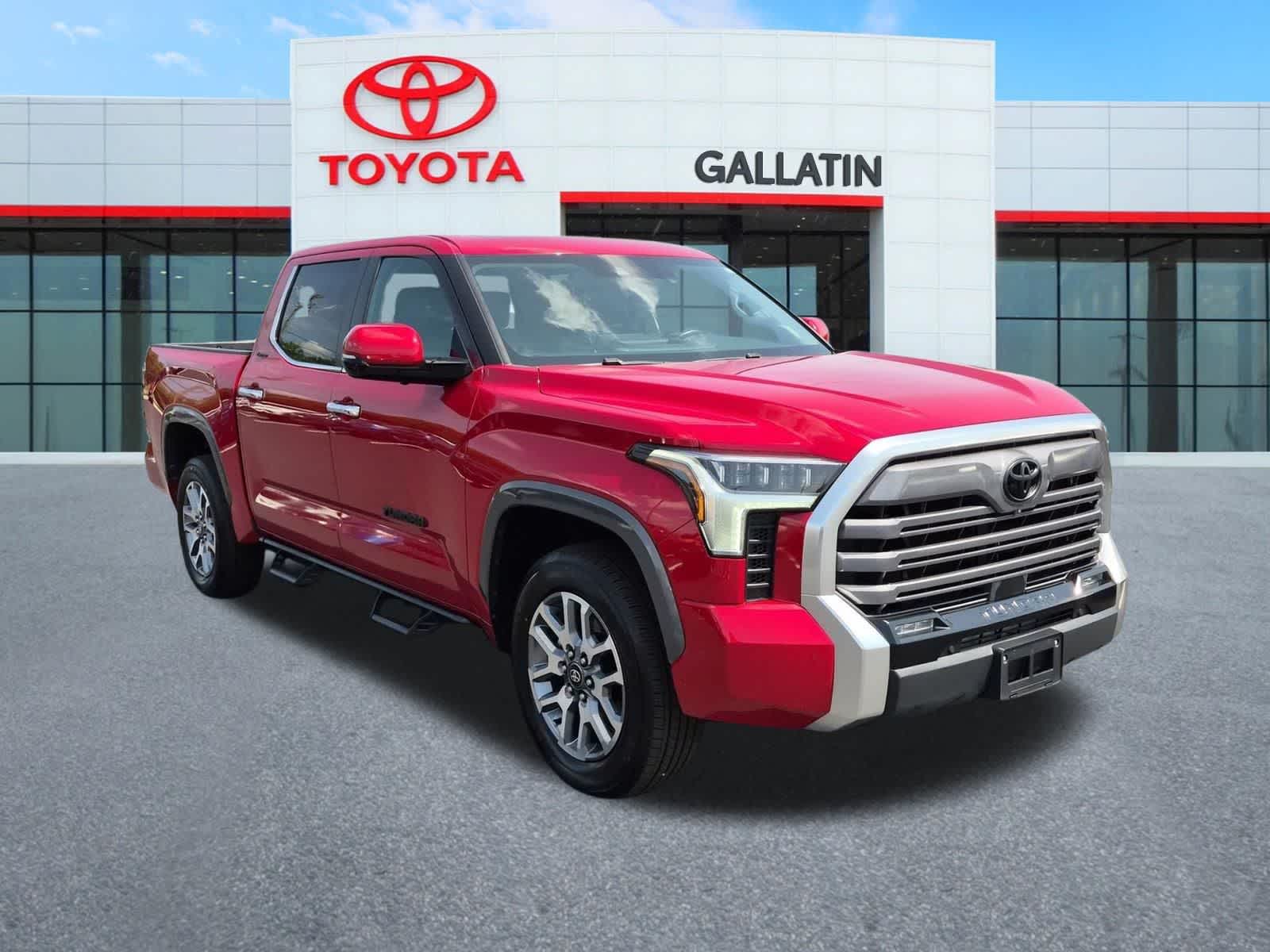 Thumbnail: 2024 Toyota Tundra - 2