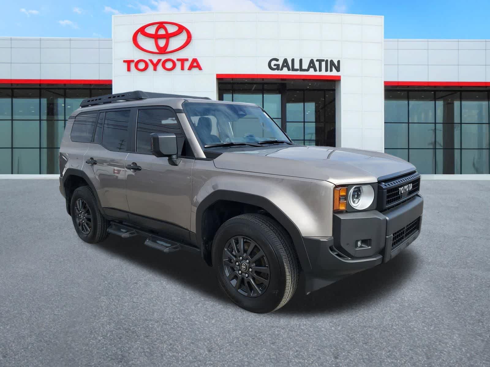 Thumbnail: 2024 Toyota Land Cruiser - 4