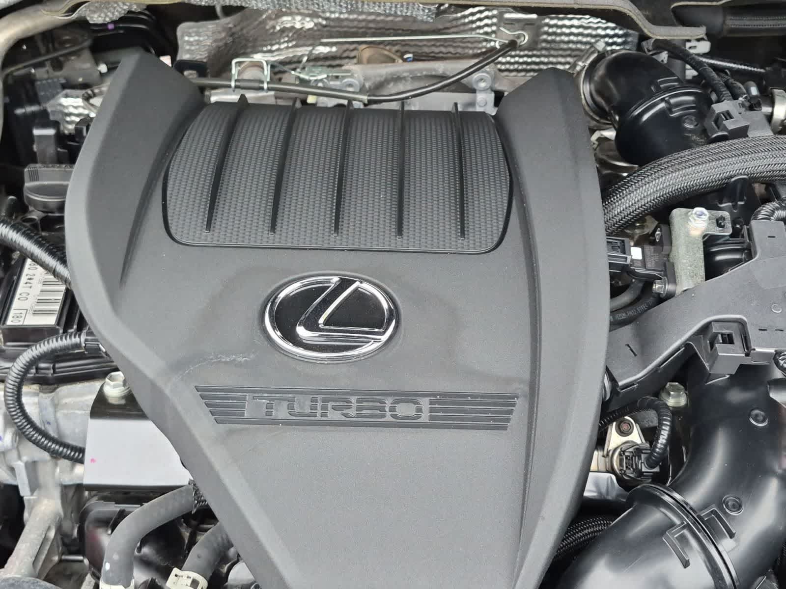 Thumbnail: 2024 Lexus RX - 14