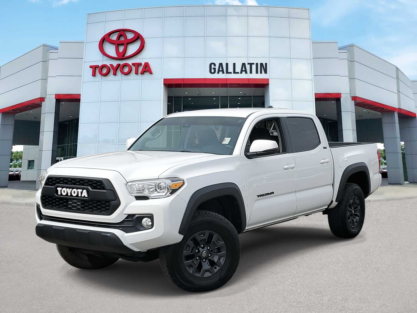 Thumbnail: 2021 Toyota Tacoma - 1