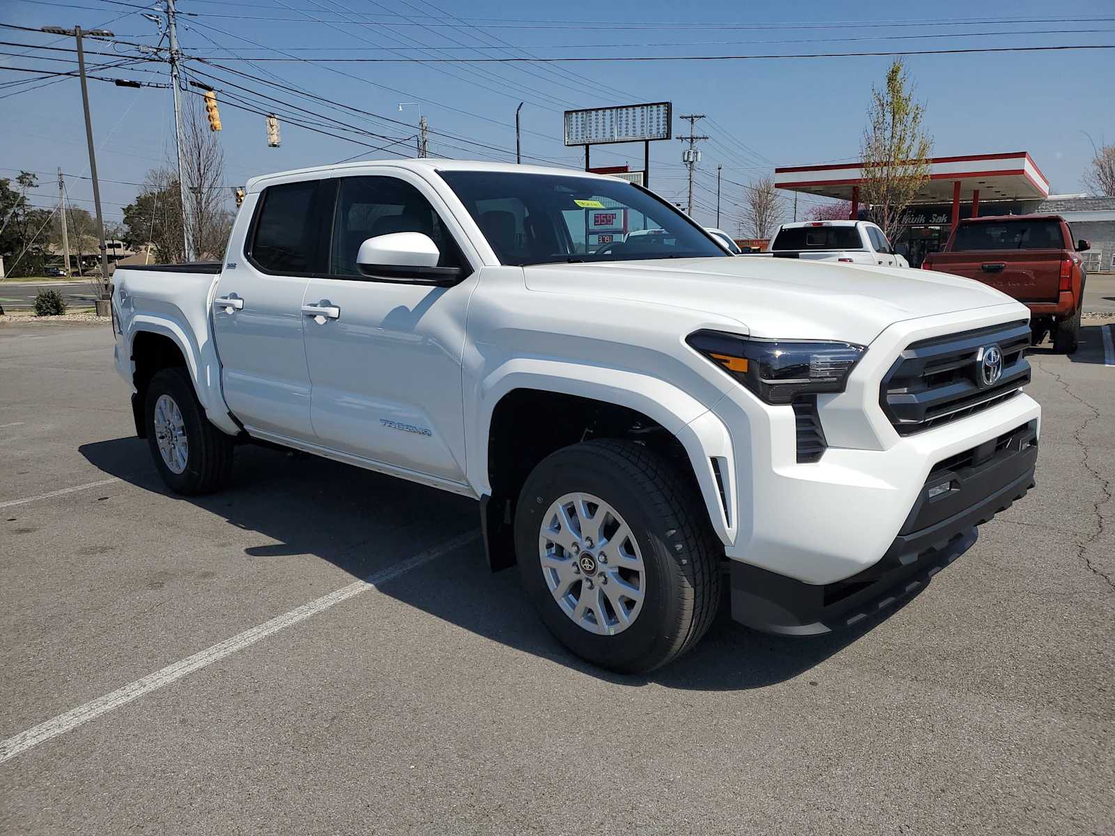 Thumbnail: 2026 Toyota Tacoma - 4