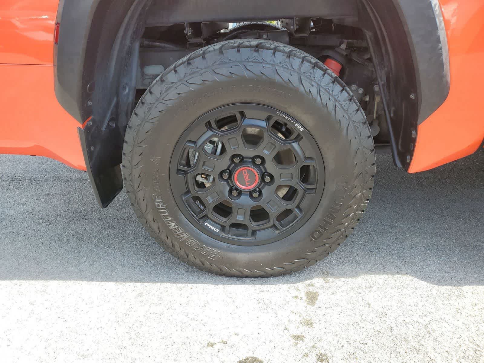 Thumbnail: 2022 Toyota Tundra - 6
