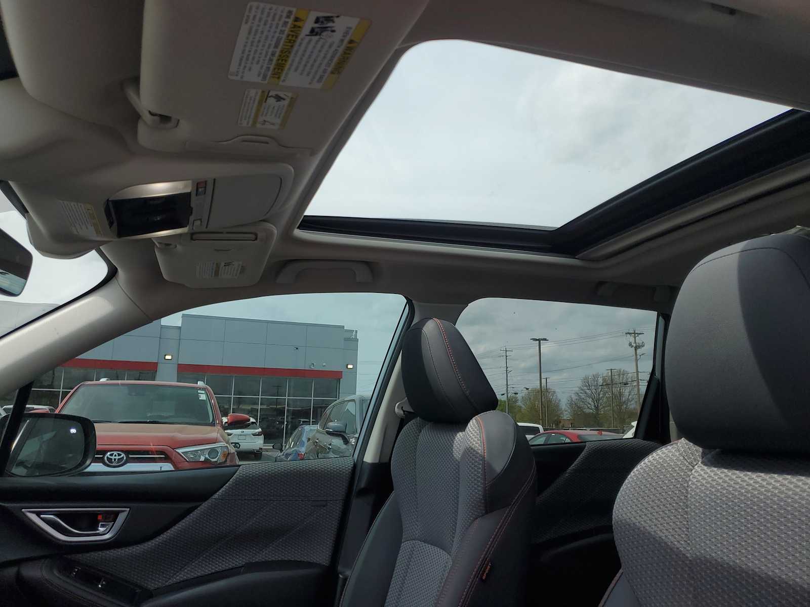 Thumbnail: 2020 Subaru Forester - 17