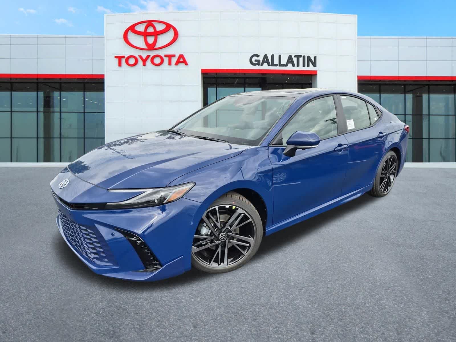 Thumbnail: 2026 Toyota Camry - 1