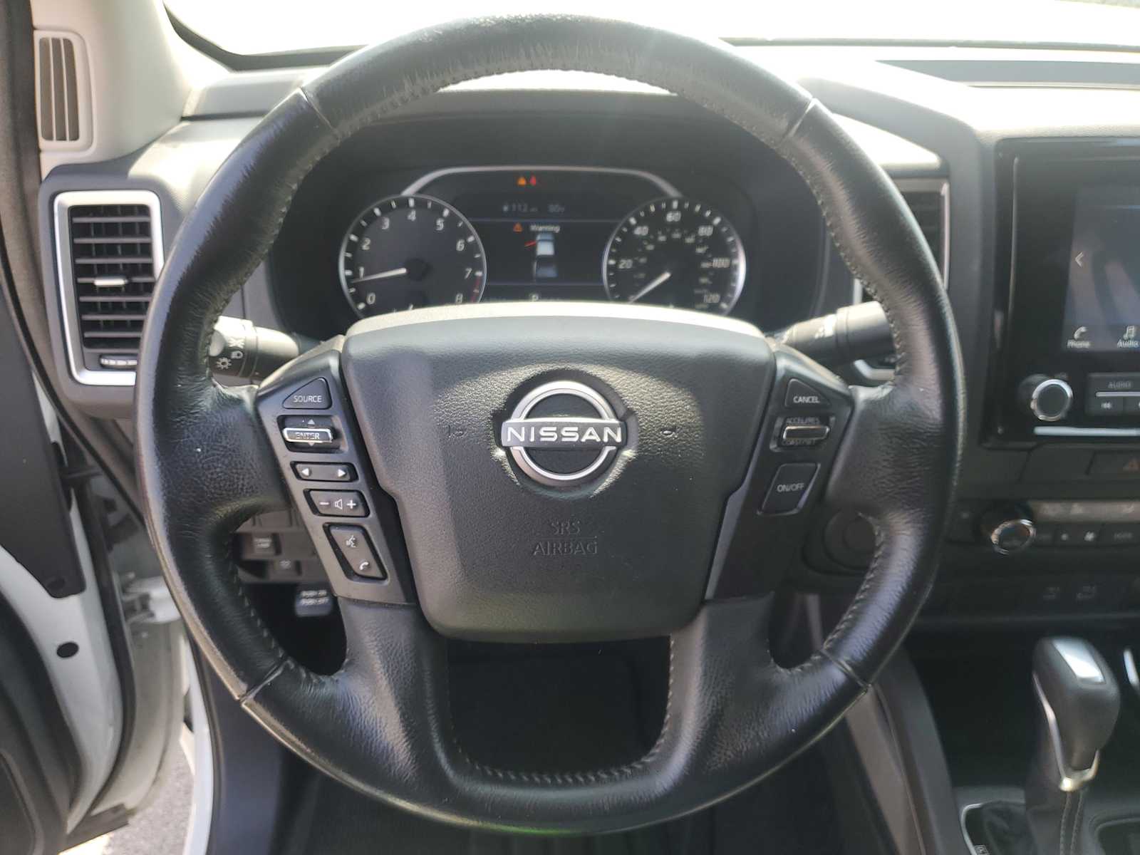 Thumbnail: 2022 Nissan Frontier - 21