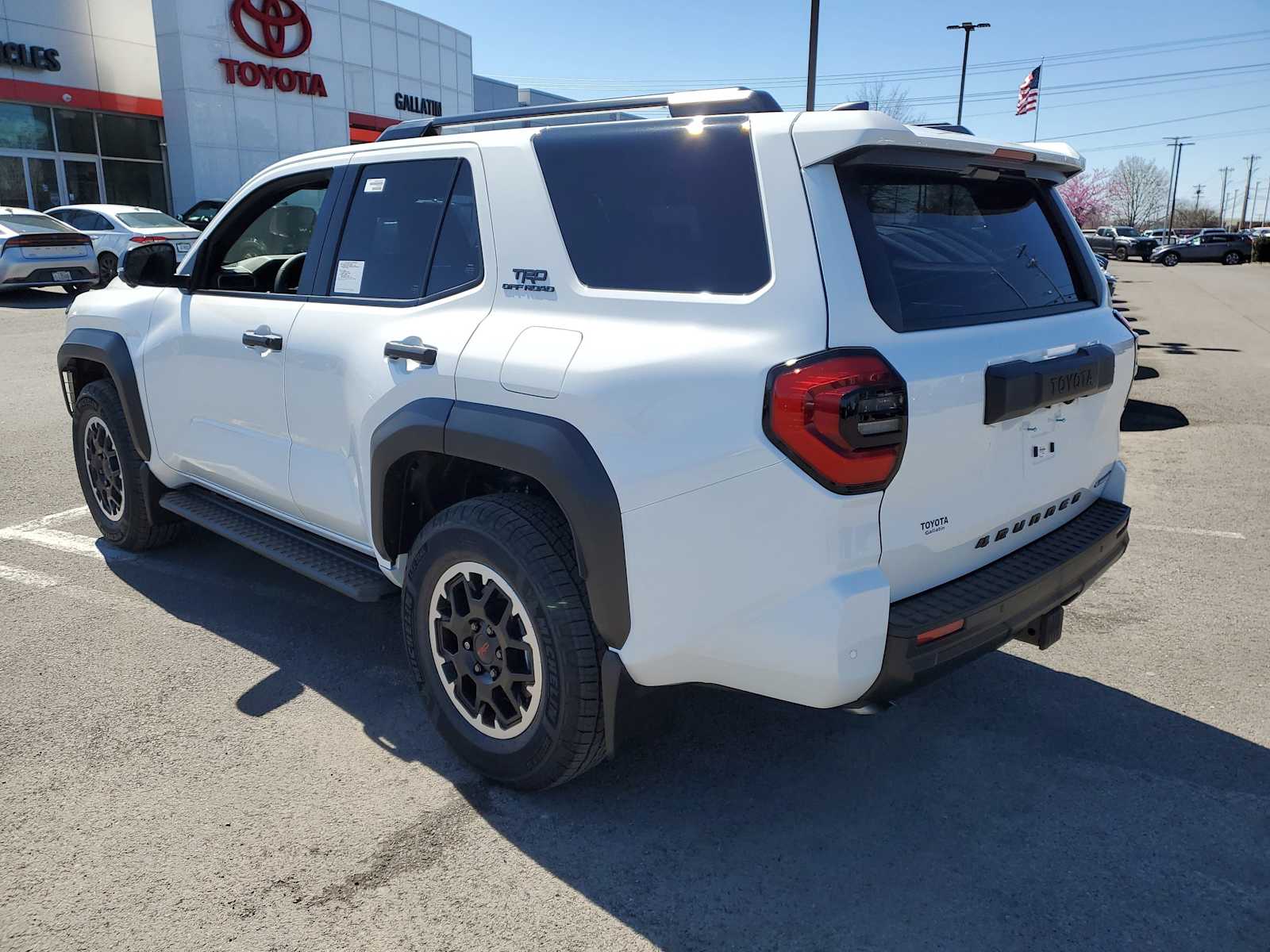 Thumbnail: 2026 Toyota 4Runner - 2