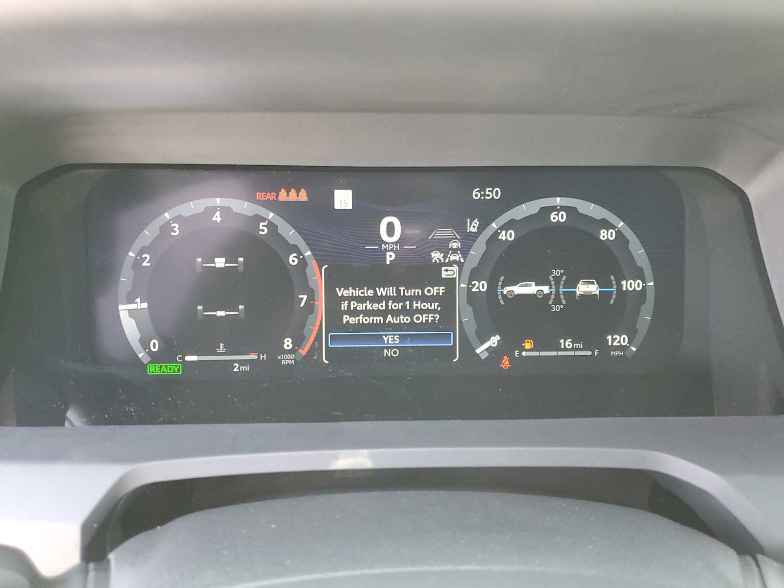 Thumbnail: 2025 Toyota Tacoma - 25