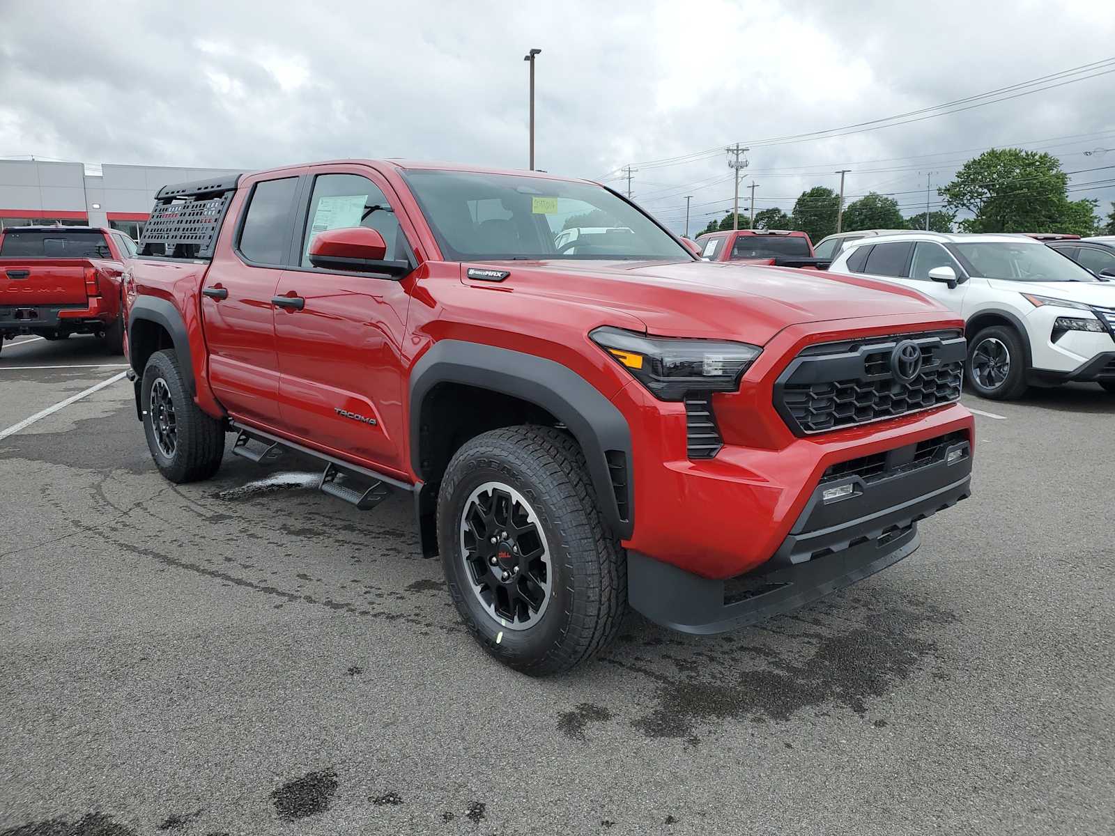 Thumbnail: 2025 Toyota Tacoma - 4