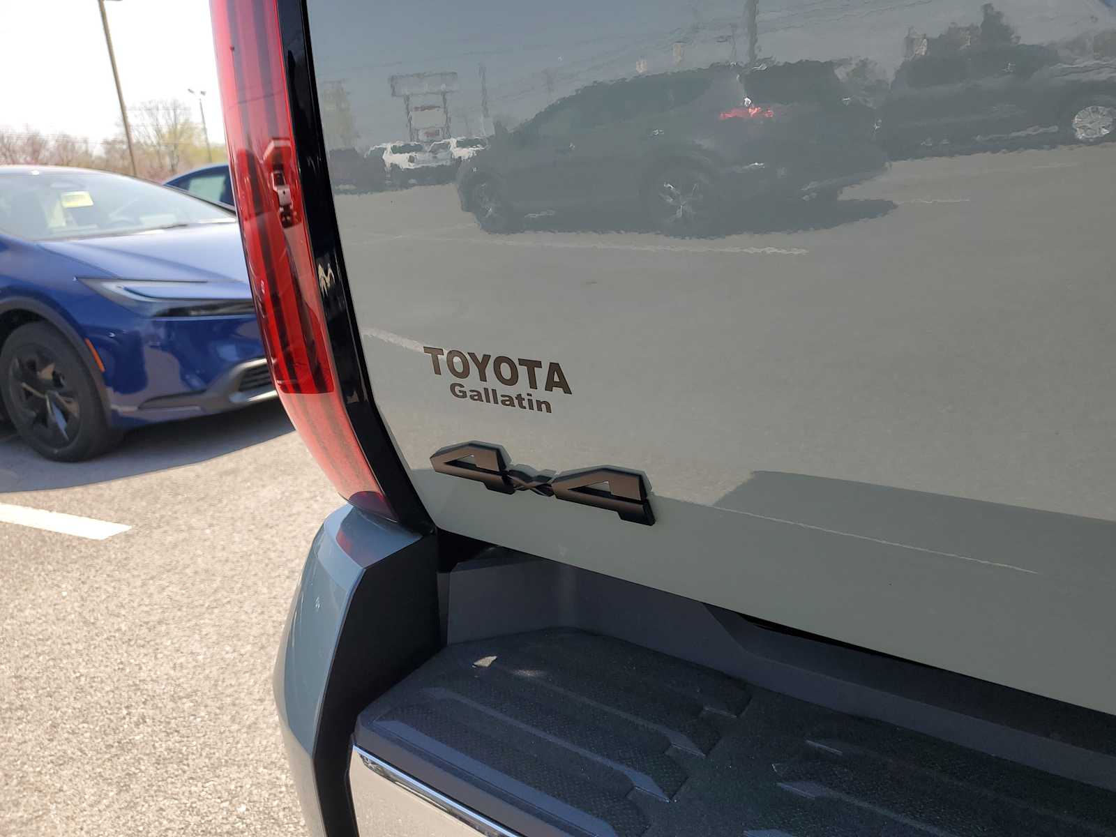 Thumbnail: 2026 Toyota Tundra - 8