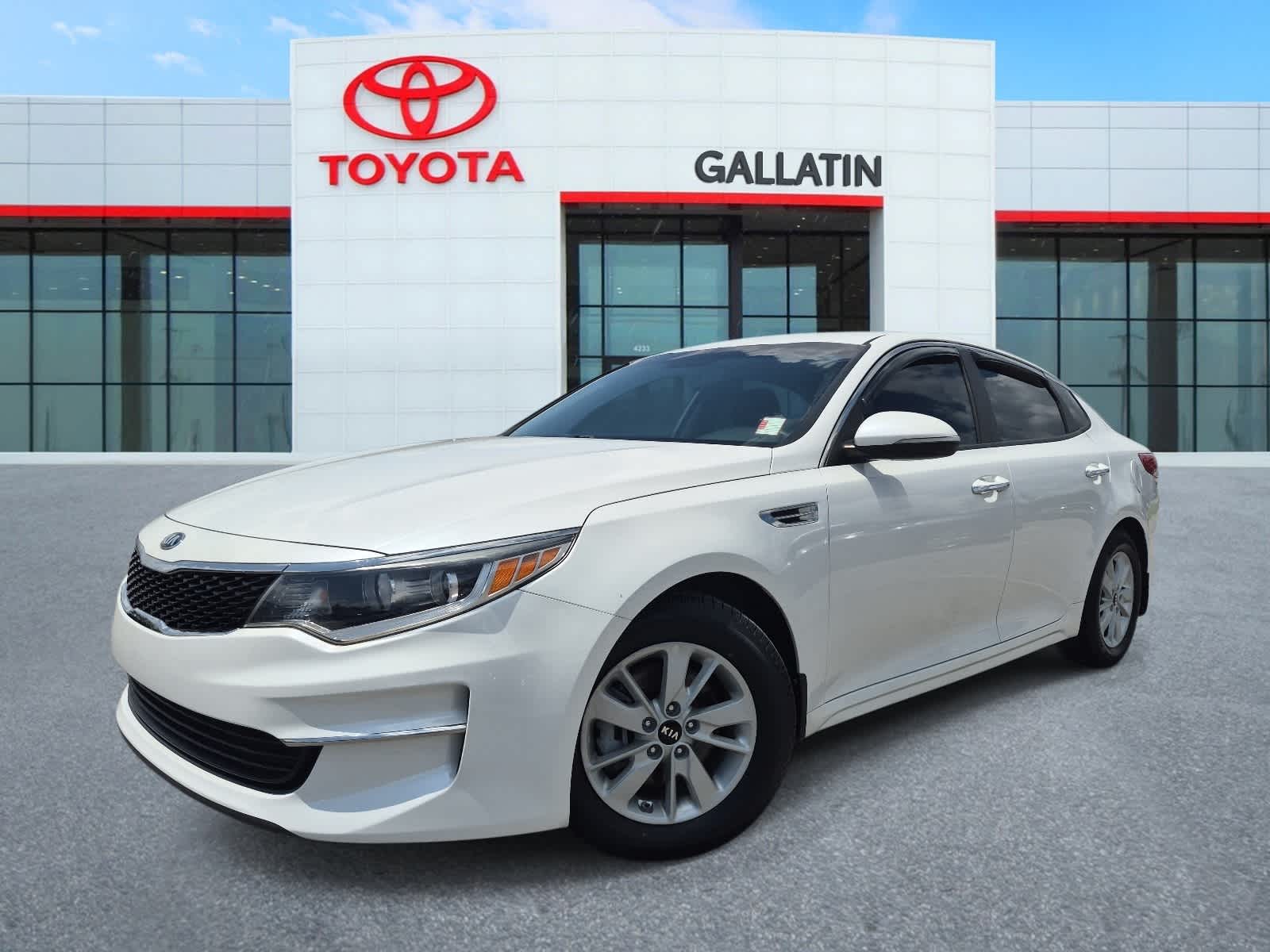 2016 Kia Optima LX -
                  Gallatin, TN