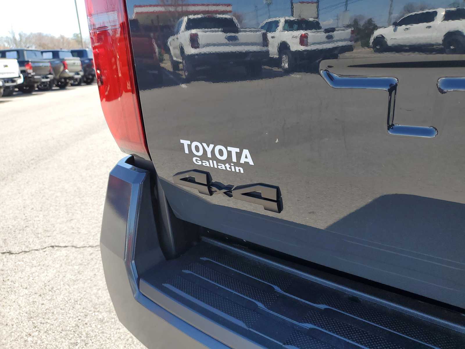 Thumbnail: 2026 Toyota Tacoma - 8