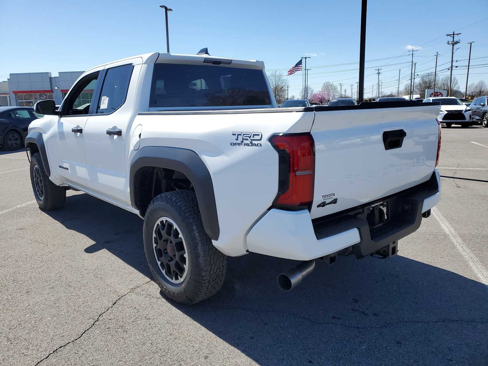 Thumbnail: 2026 Toyota Tacoma - 2