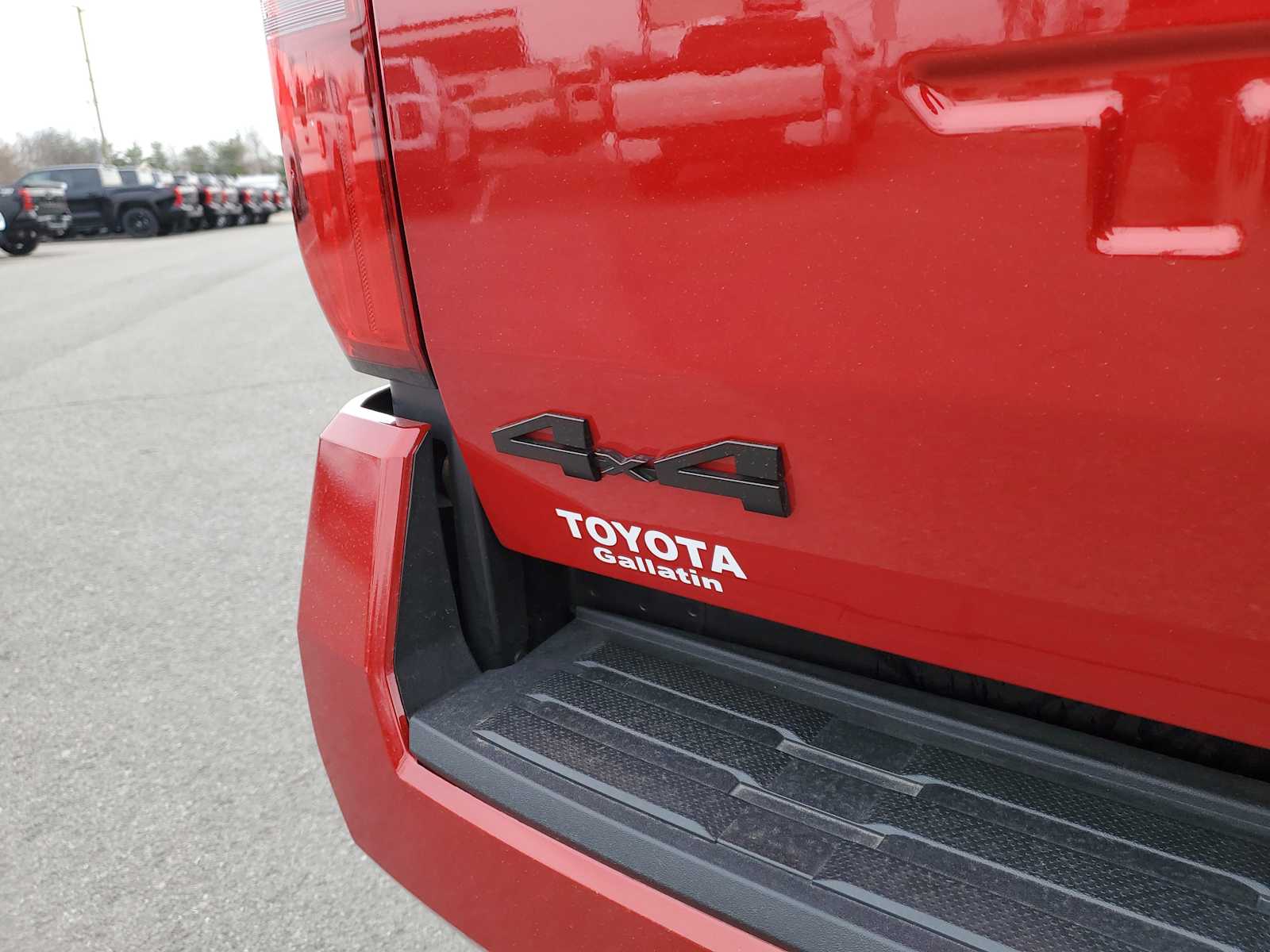 Thumbnail: 2026 Toyota Tacoma - 8