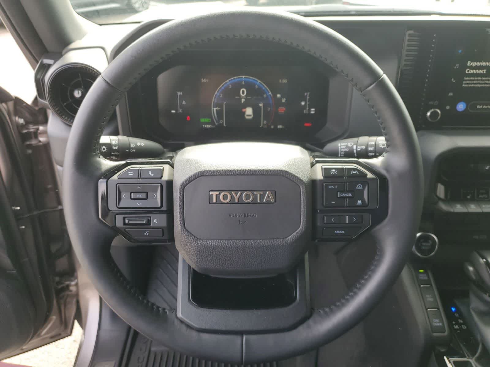 Thumbnail: 2024 Toyota Land Cruiser - 21