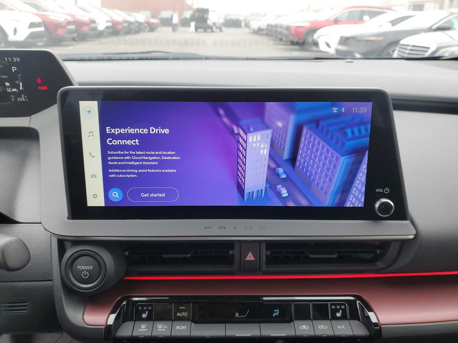 Thumbnail: 2026 Toyota Prius - 25