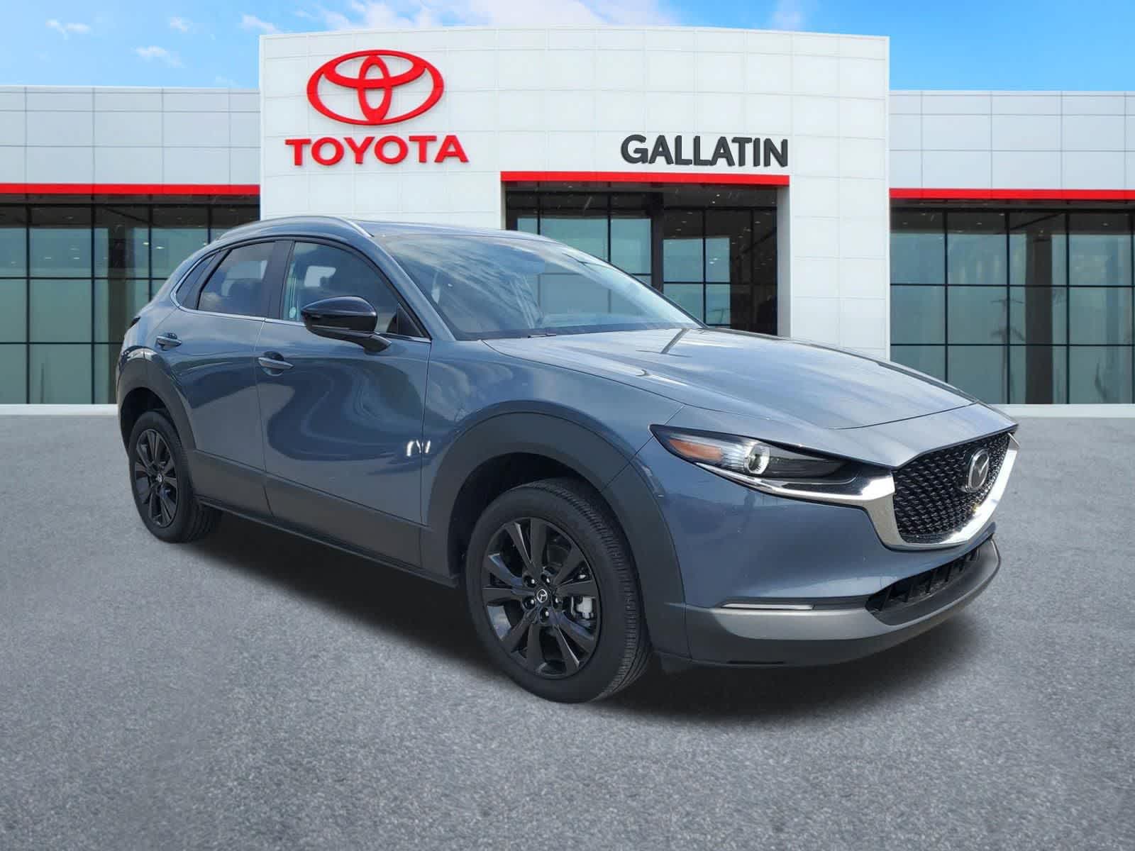 Thumbnail: 2025 Mazda CX-30 - 4