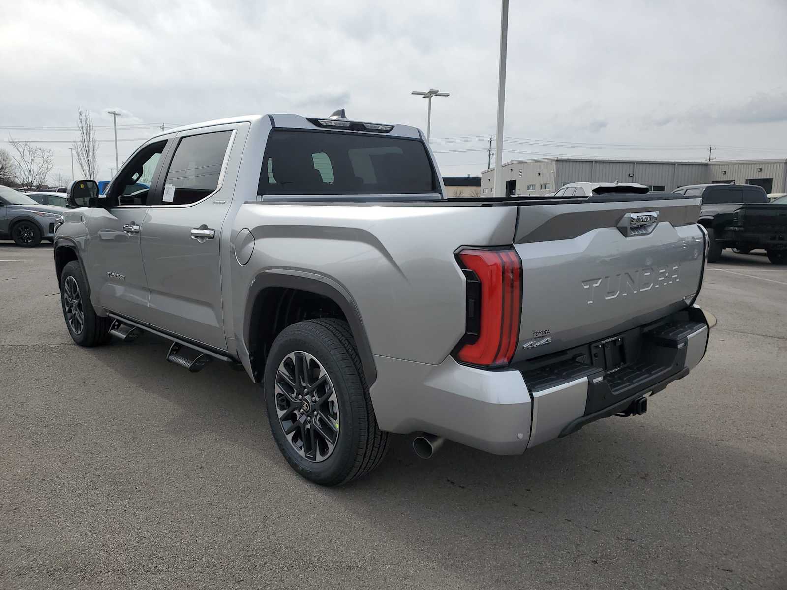 Thumbnail: 2026 Toyota Tundra - 2