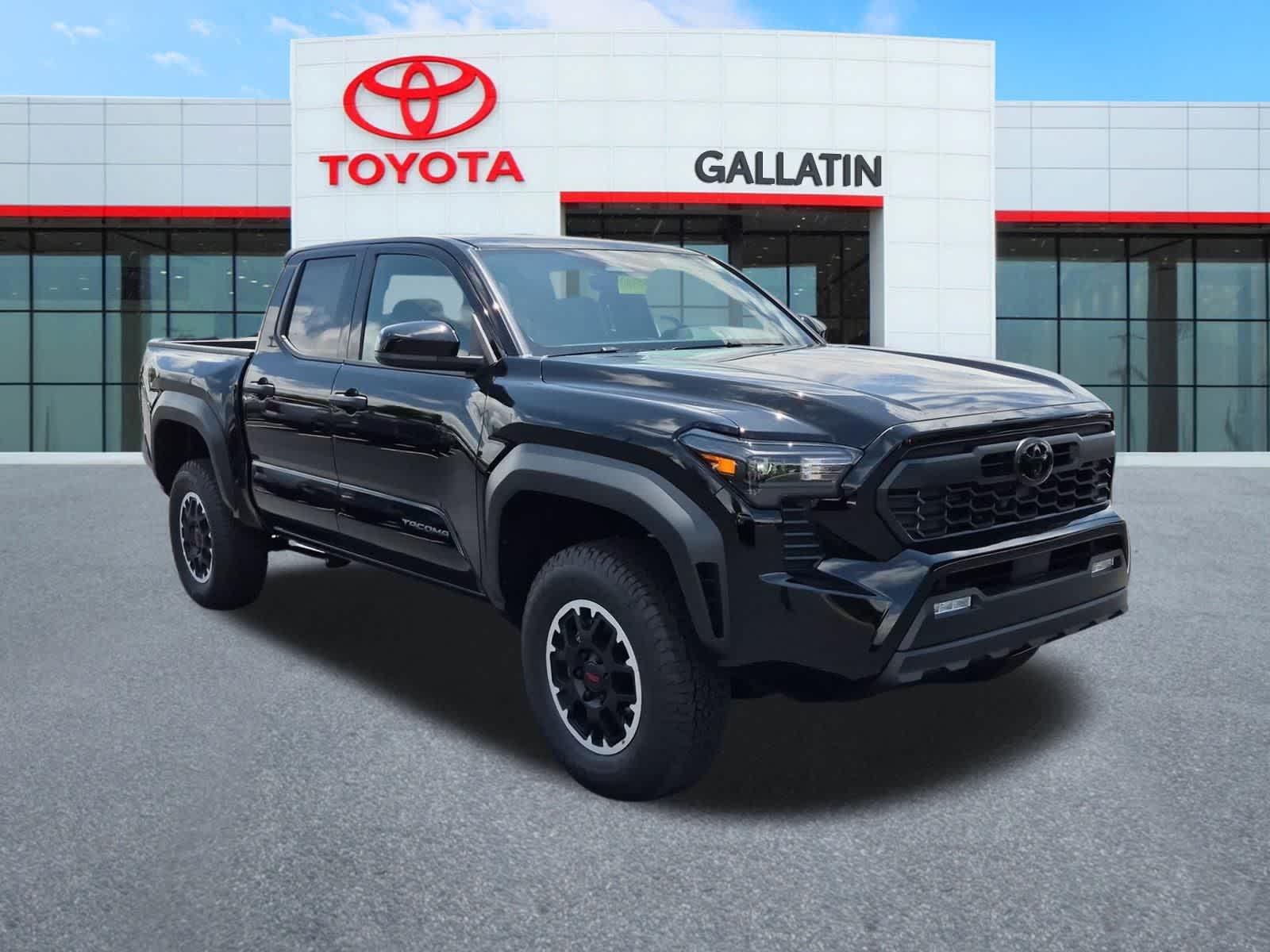 Thumbnail: 2026 Toyota Tacoma - 2