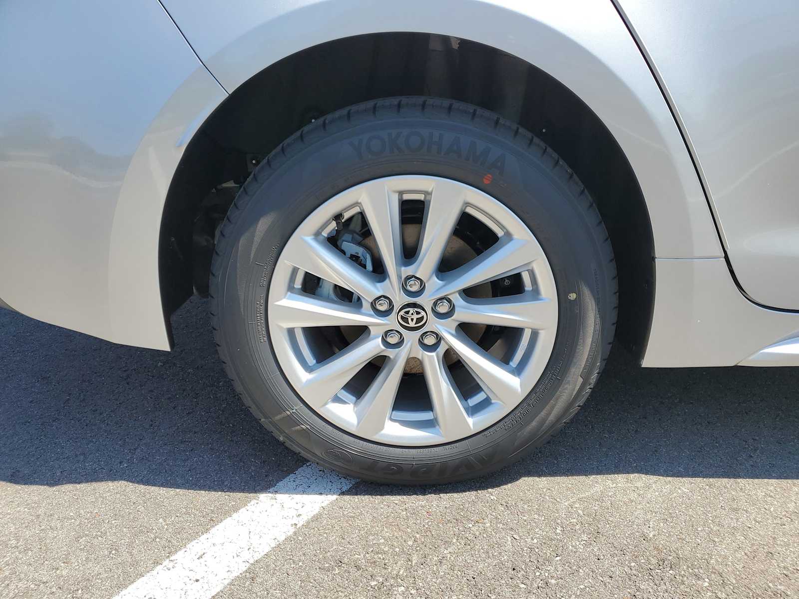 Thumbnail: 2026 Toyota Corolla - 6