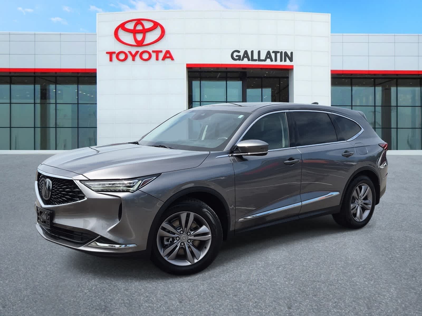 Thumbnail: 2022 Acura MDX - 1
