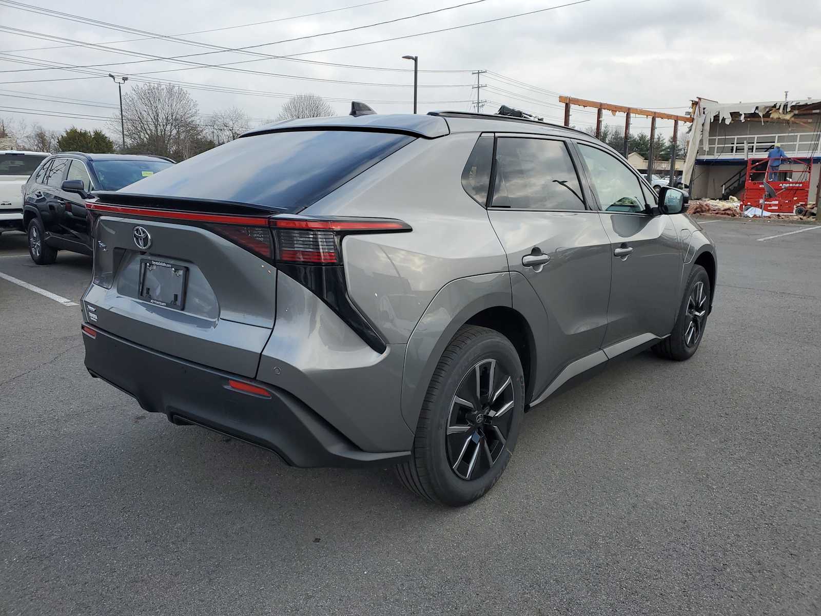 Thumbnail: 2026 Toyota bZ - 3