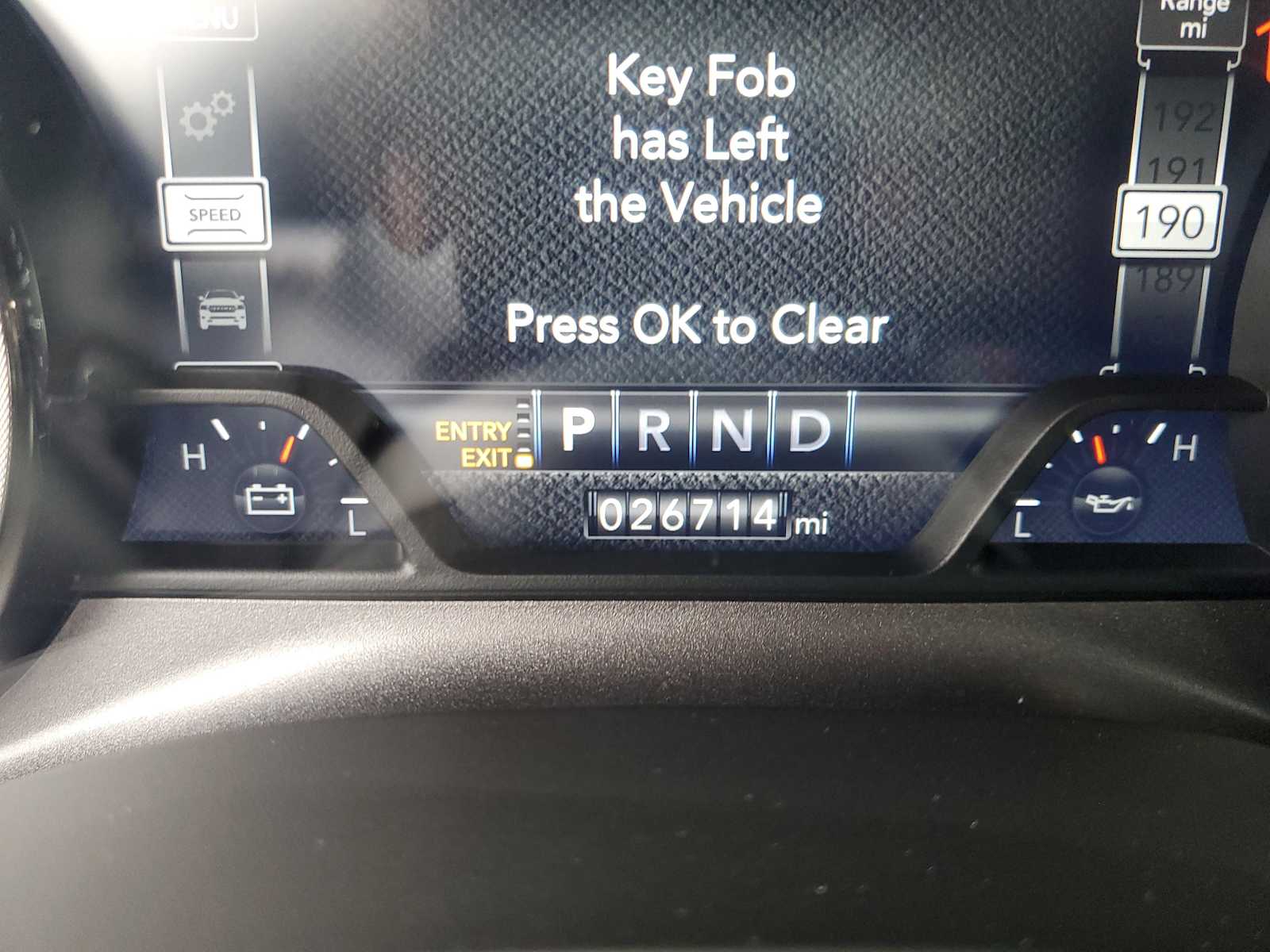 Thumbnail: 2021 RAM 1500 - 25