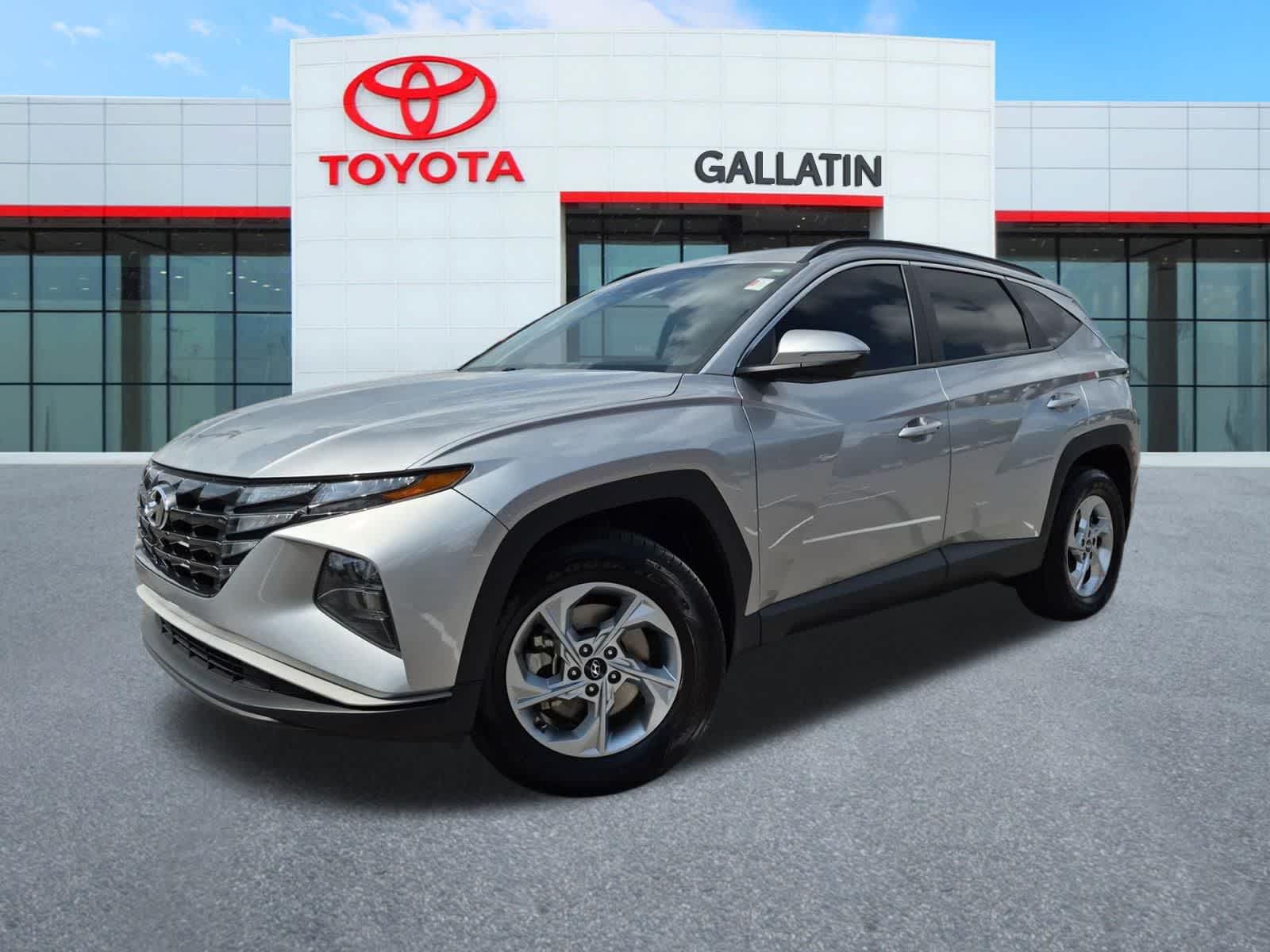 Thumbnail: 2022 Hyundai Tucson - 1