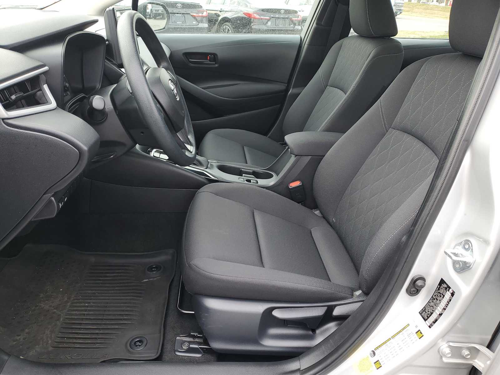 Thumbnail: 2024 Toyota Corolla - 18