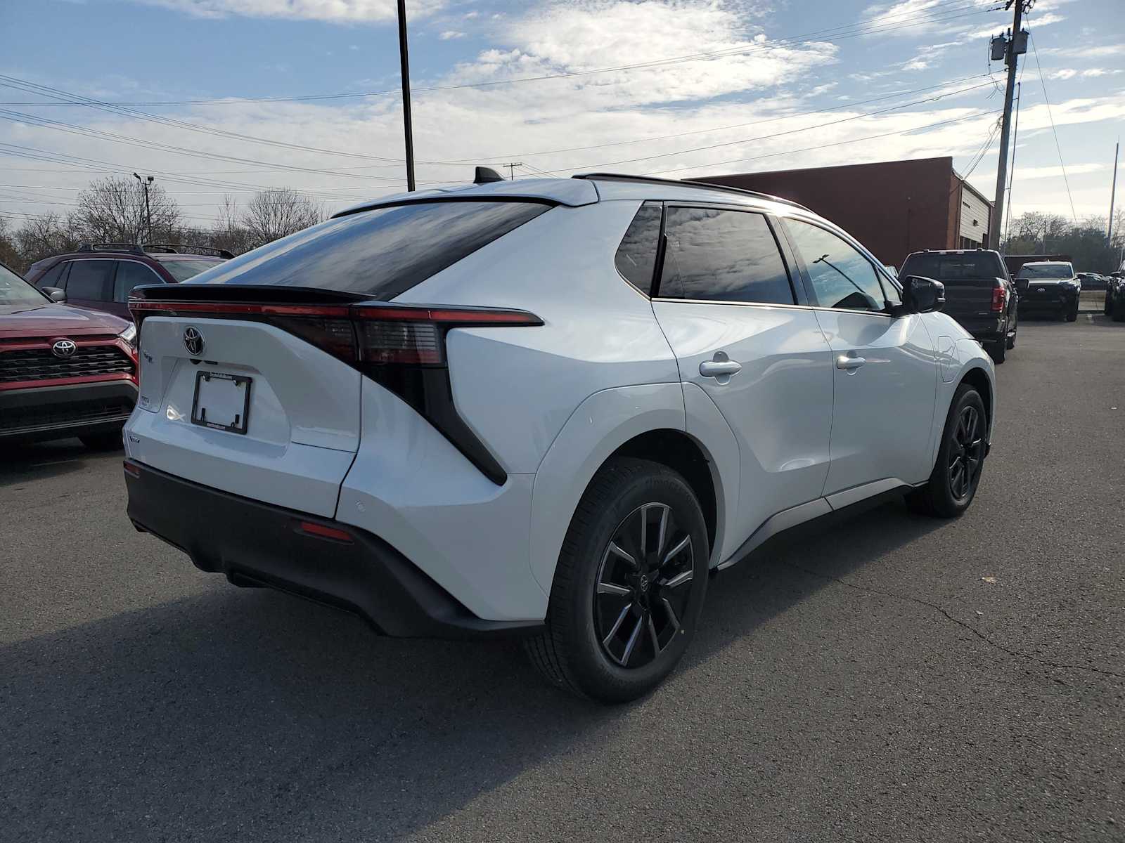 Thumbnail: 2026 Toyota bZ - 3