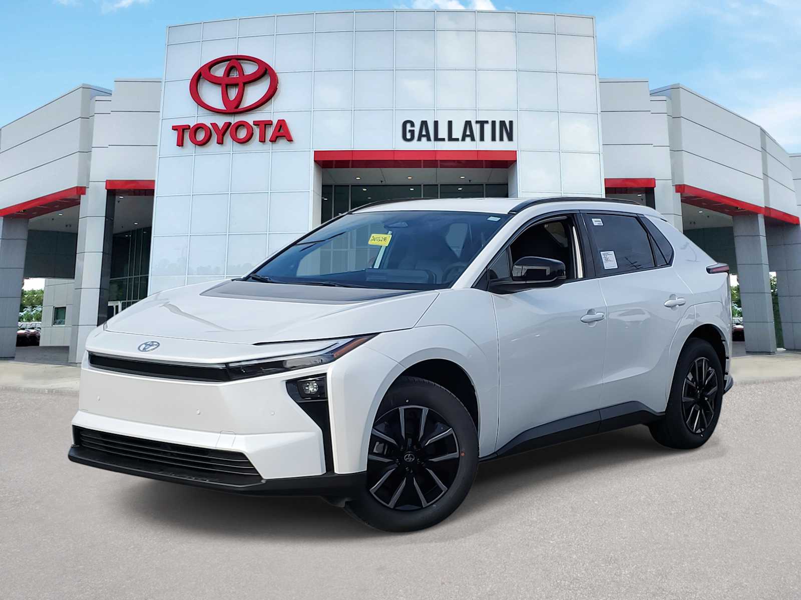 Thumbnail: 2026 Toyota bZ - 1