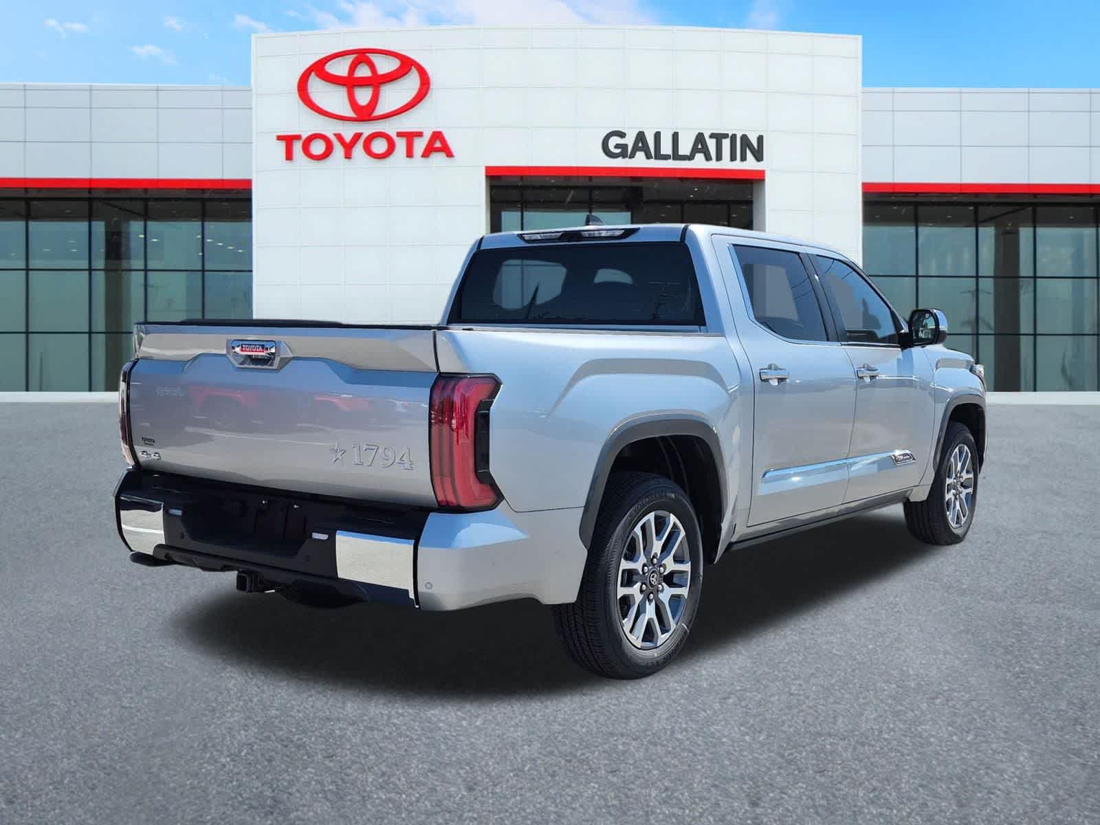 Thumbnail: 2026 Toyota Tundra - 6