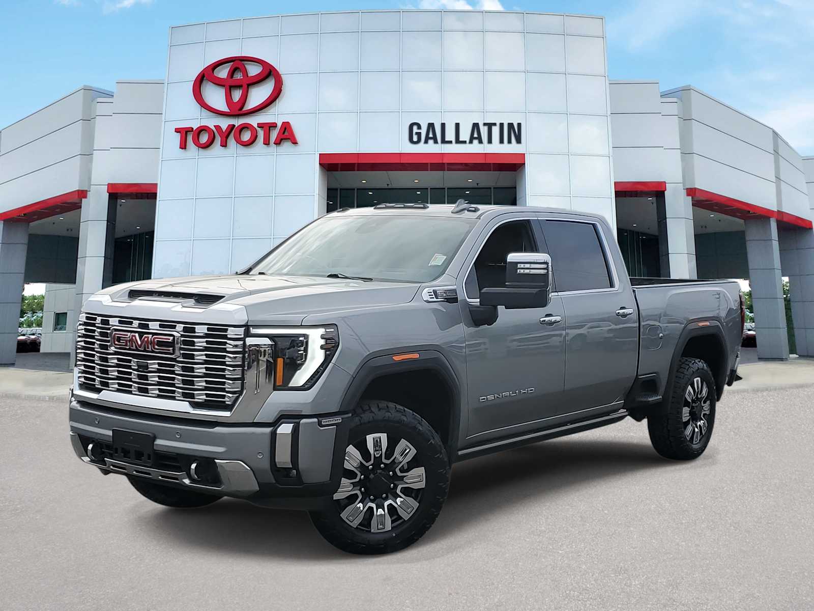 Thumbnail: 2024 GMC Sierra 2500 - 1