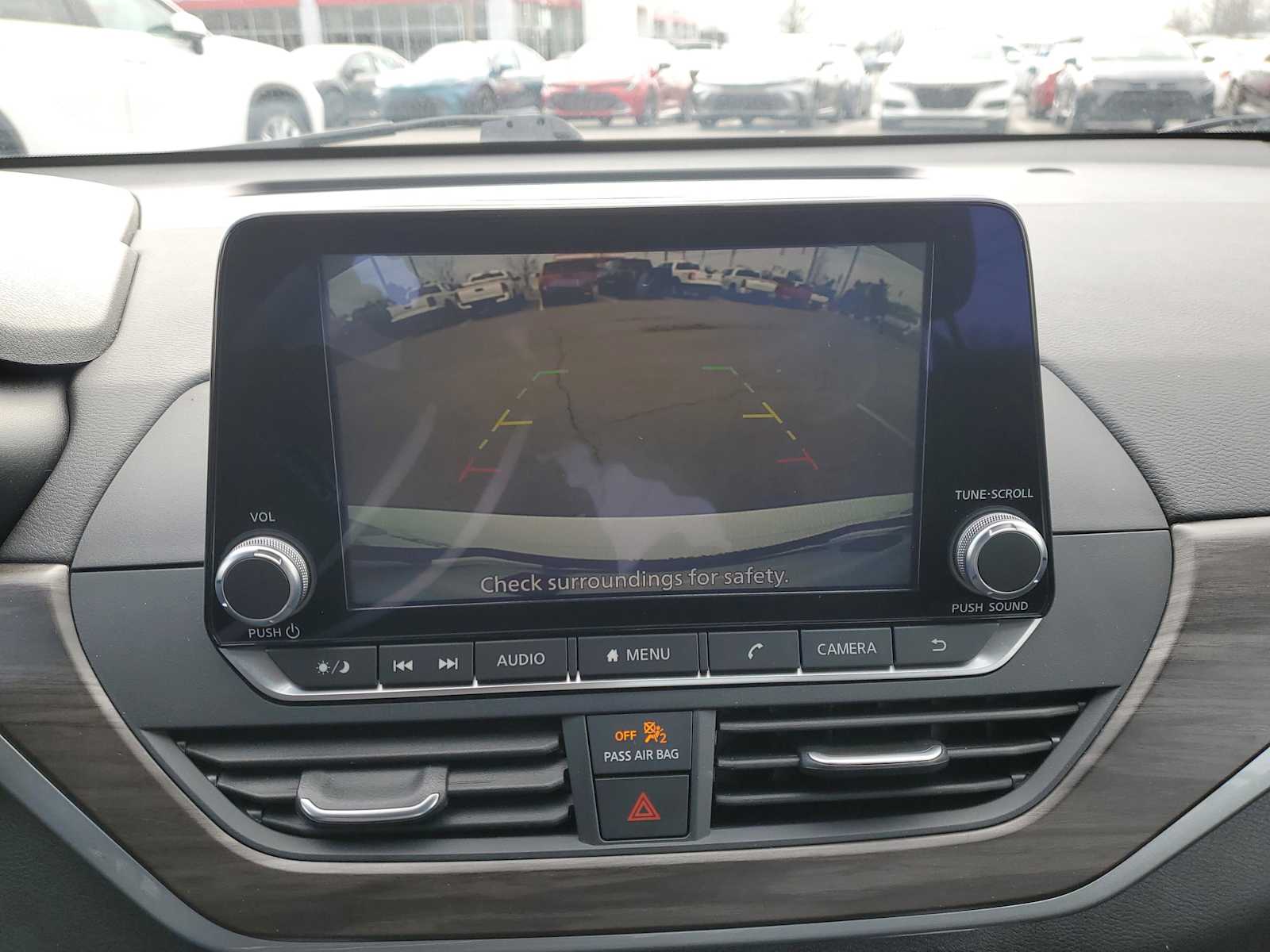 Thumbnail: 2025 Nissan Altima - 27