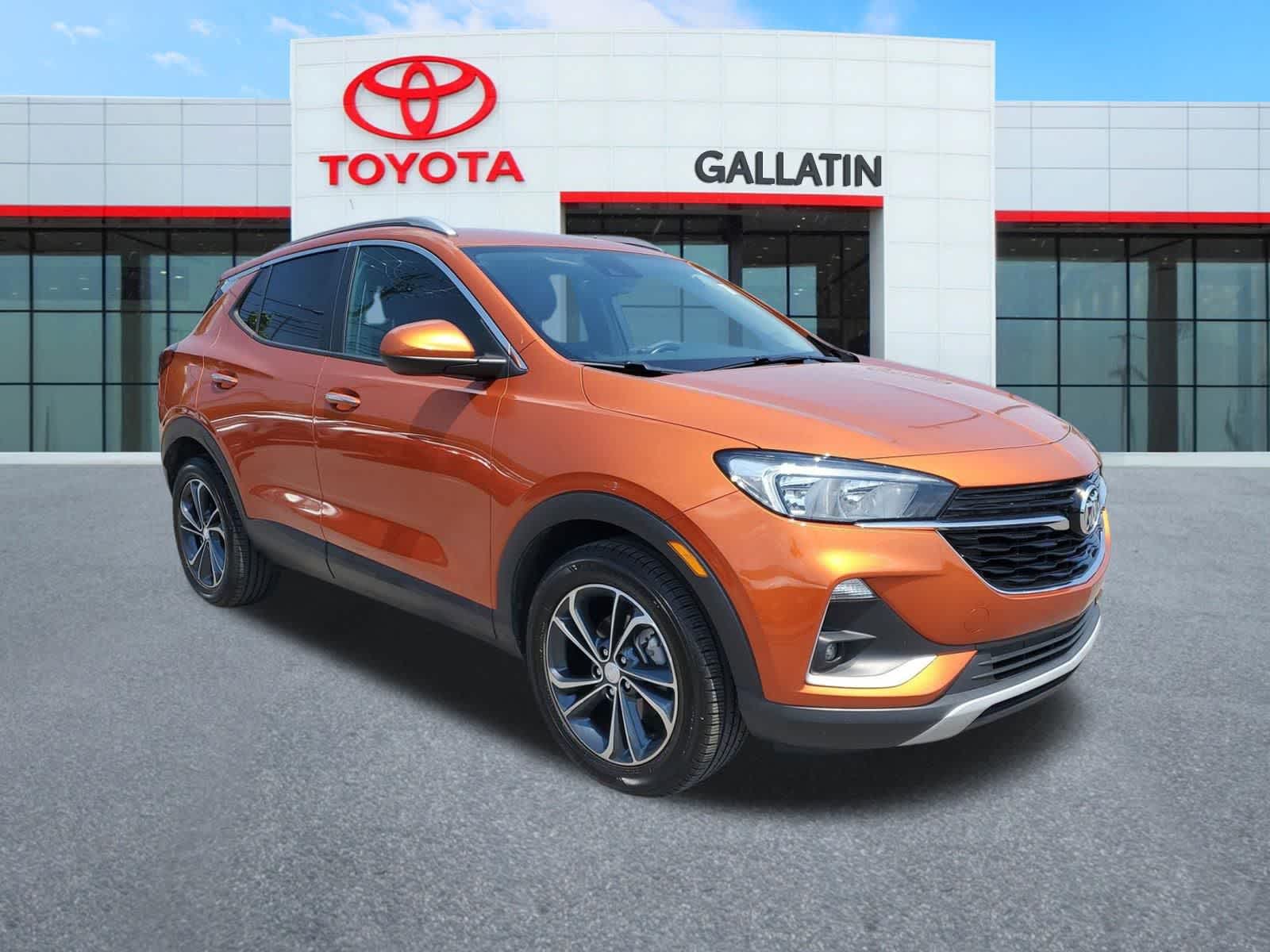 Thumbnail: 2023 Buick Encore GX - 3